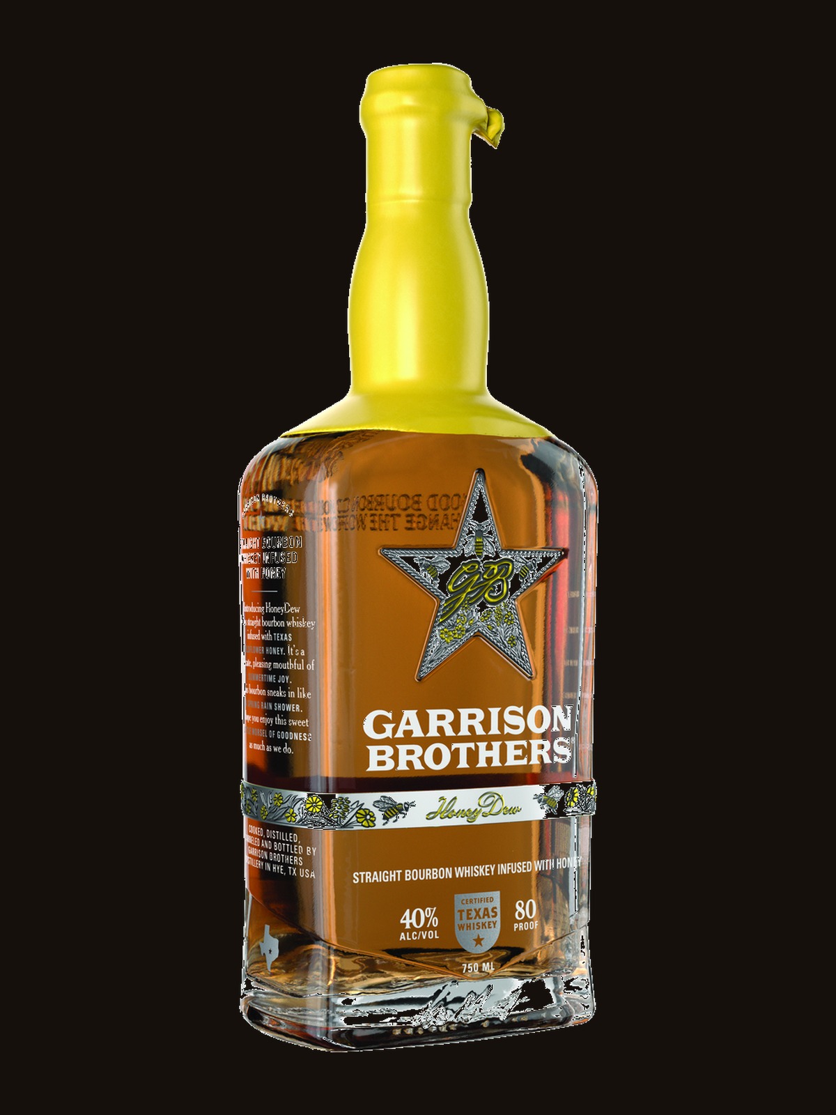 Garrison Brothers Honeydew Bourbon