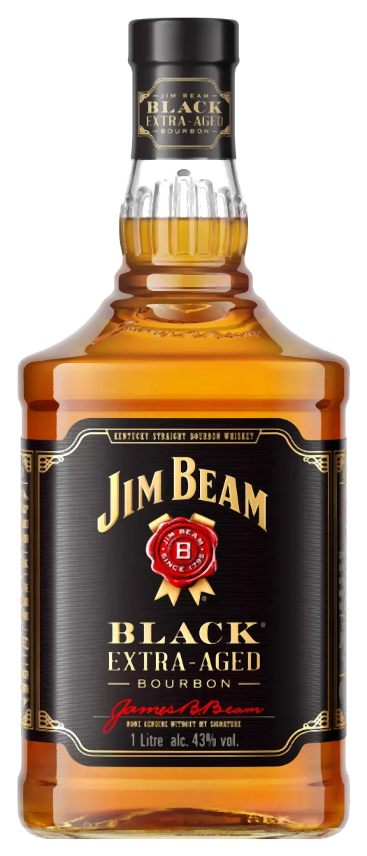 Jim Beam Black Bourbon Extra Aged