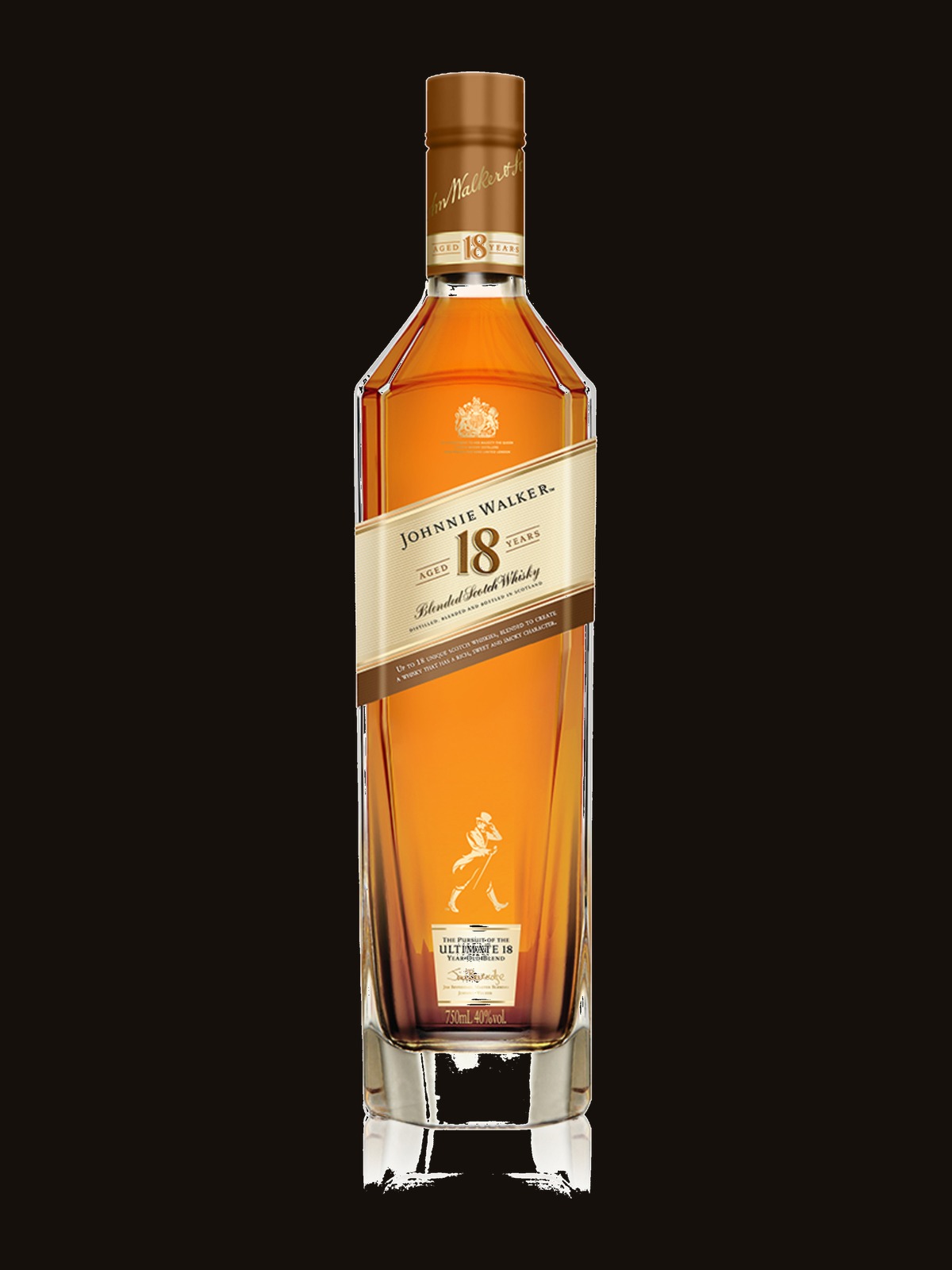 Johnnie Walker 18 Anos