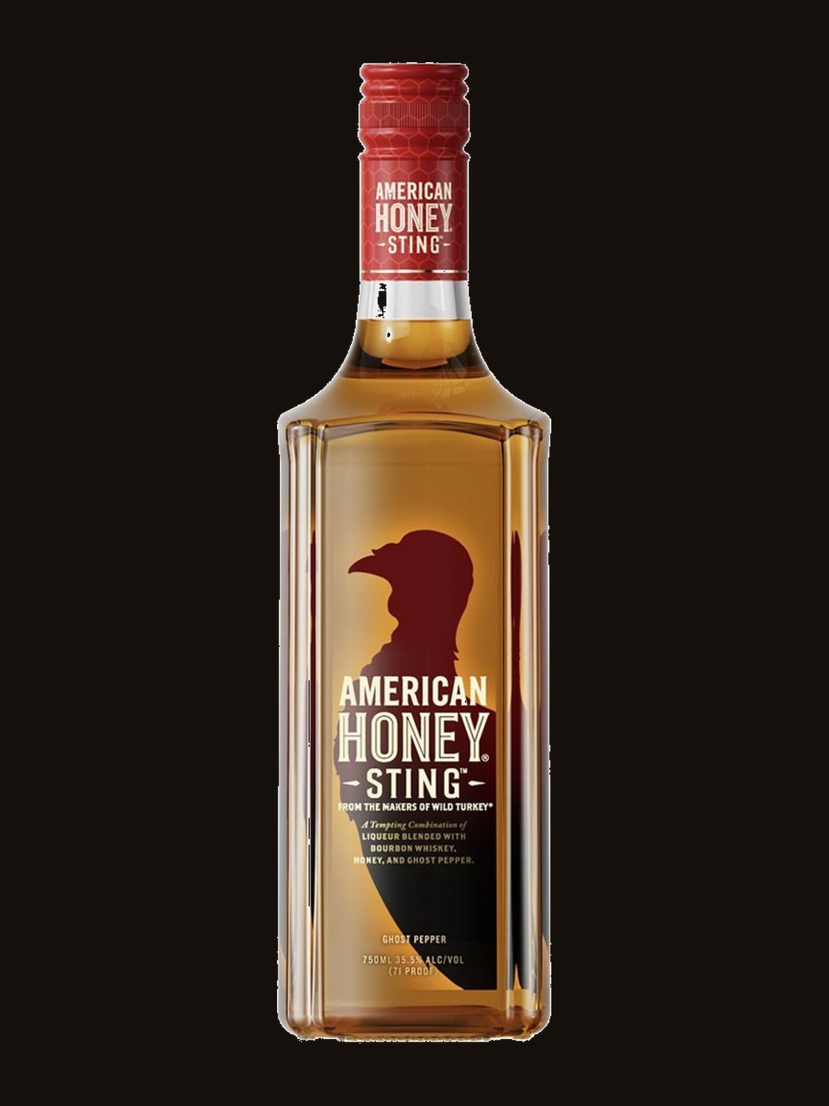 American Honey Kentucky Bourbon Sting