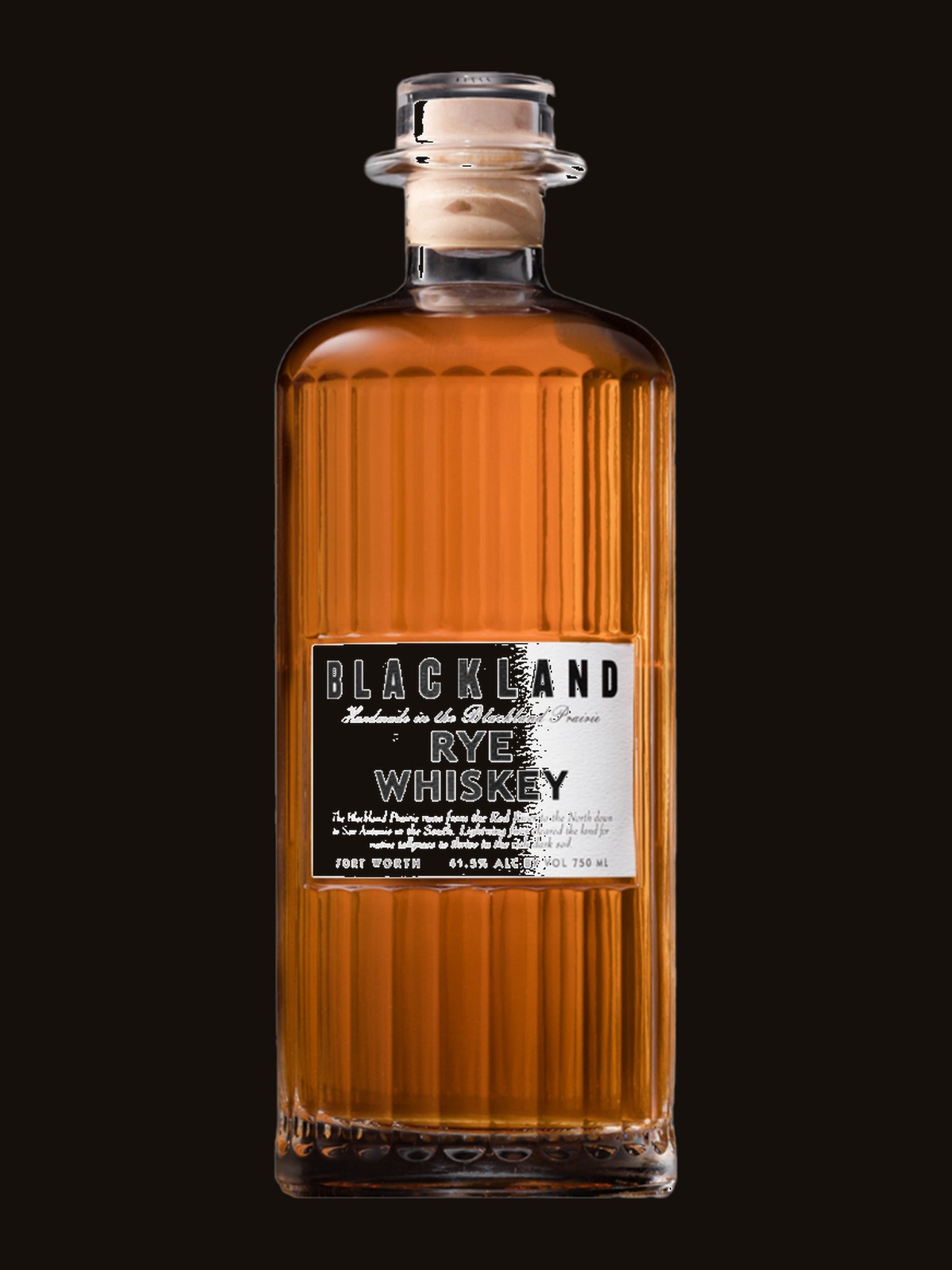 Blackland Rye Whiskey