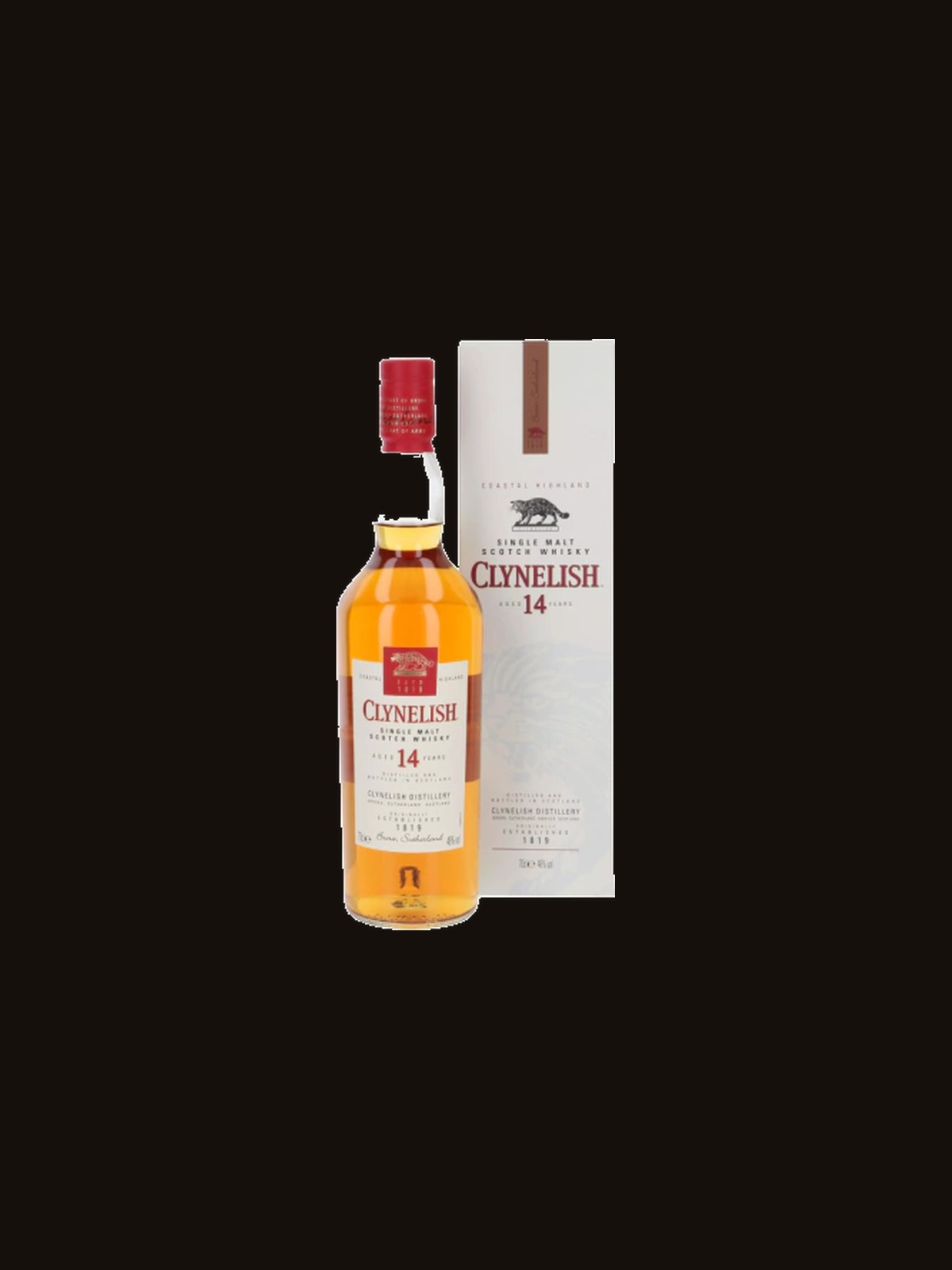 Clynelish 14 Anos