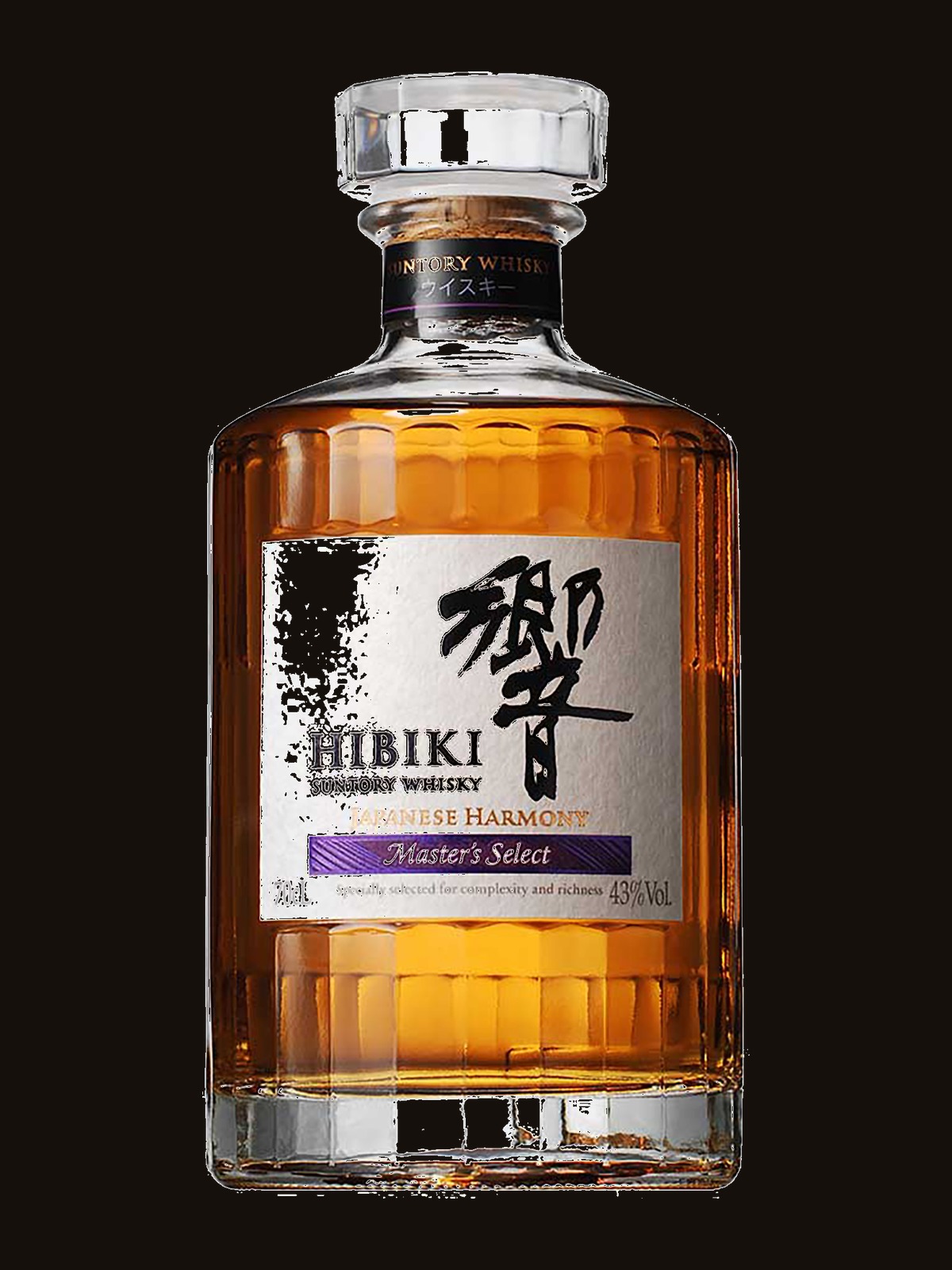 Hibiki Japanese Harmony Master's Select