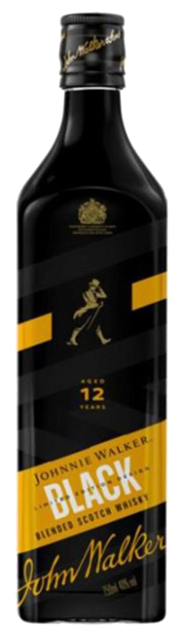 Johnnie Walker Black Label Edição Limitada 12 anos