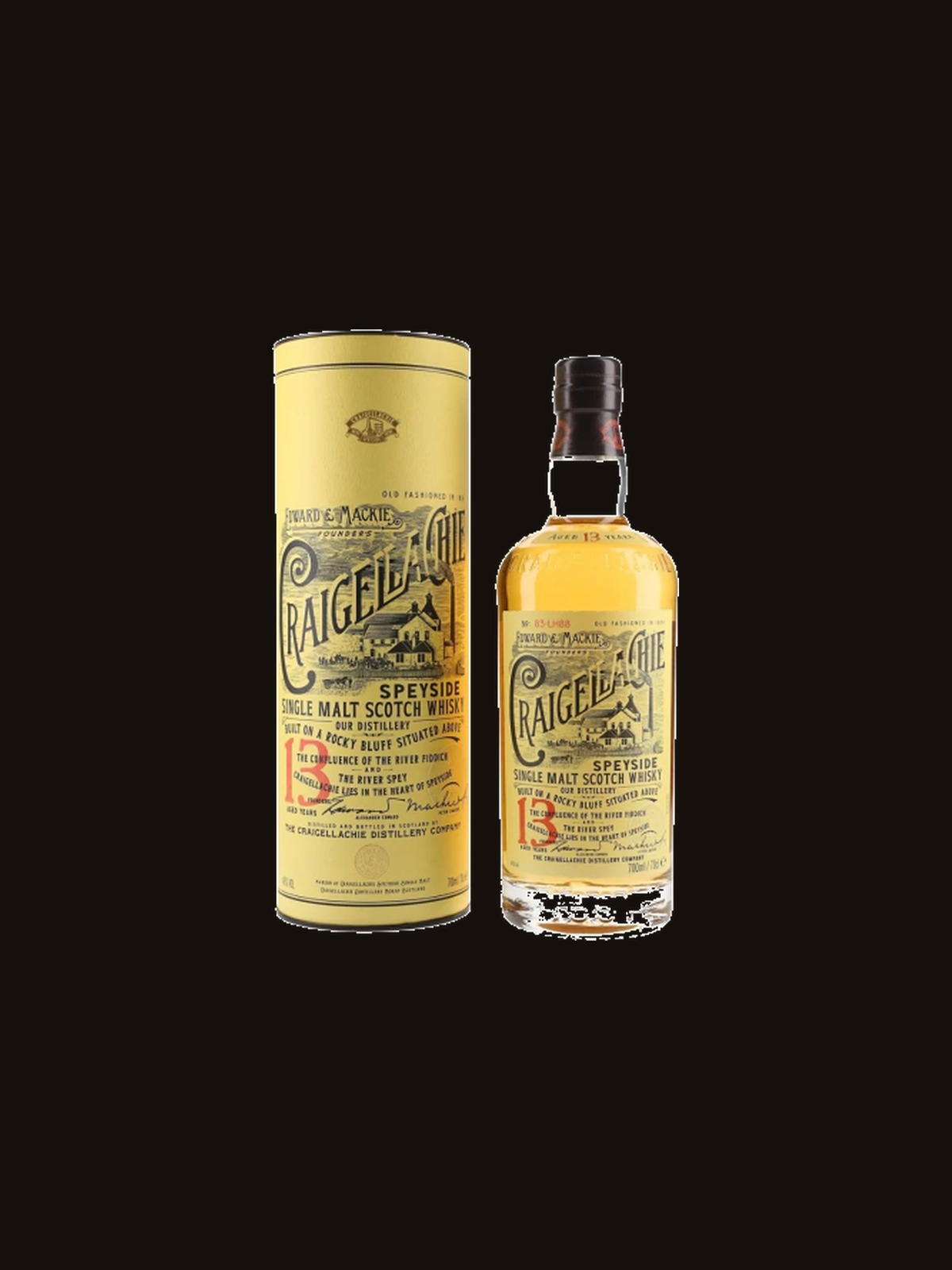Craigellachie 13 anos