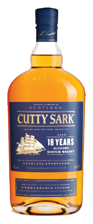 Cutty Sark 18 anos