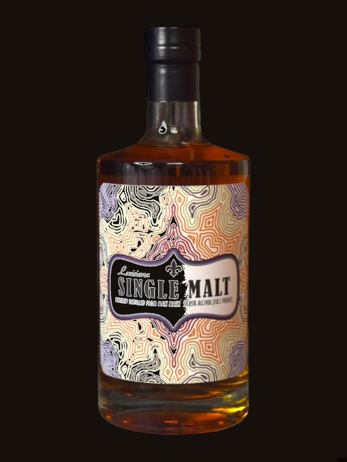 Atelier Vie Louisiana Single Malt Cask Strength