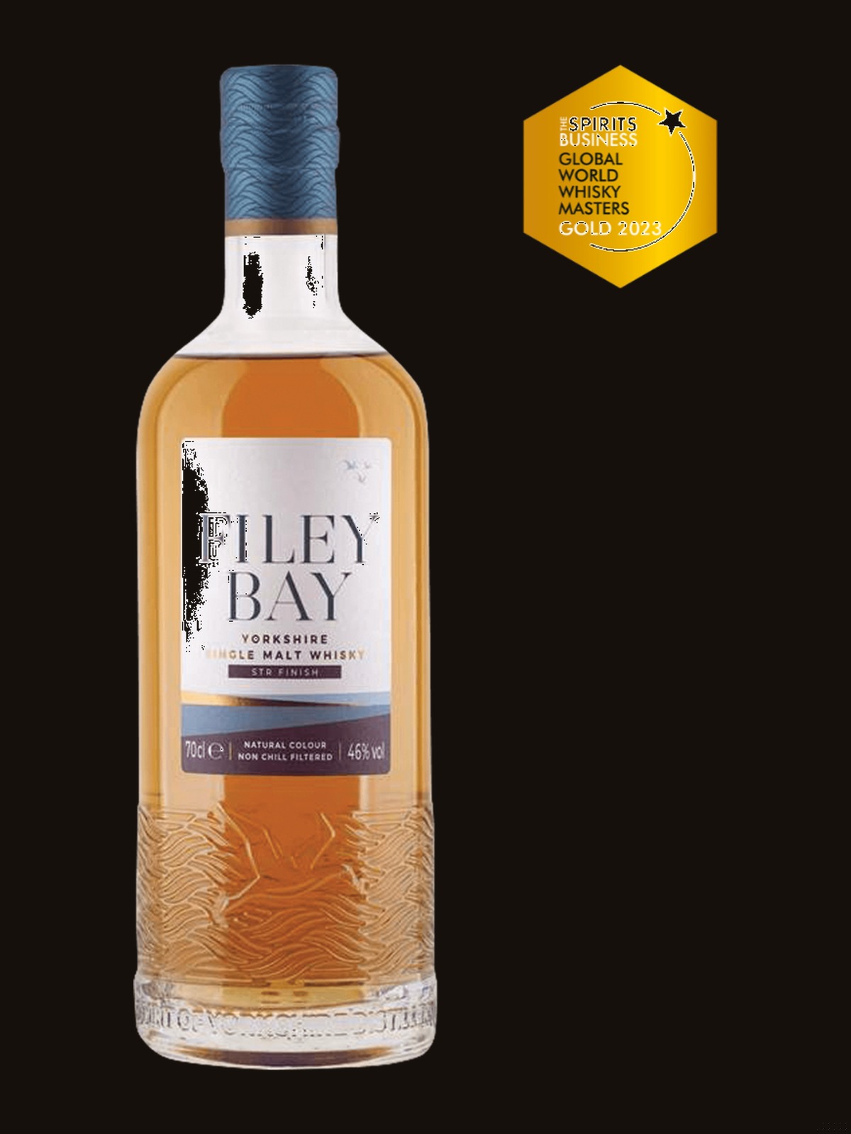 Filey Bay STR Finish Yorkshire Single Malt Whisky