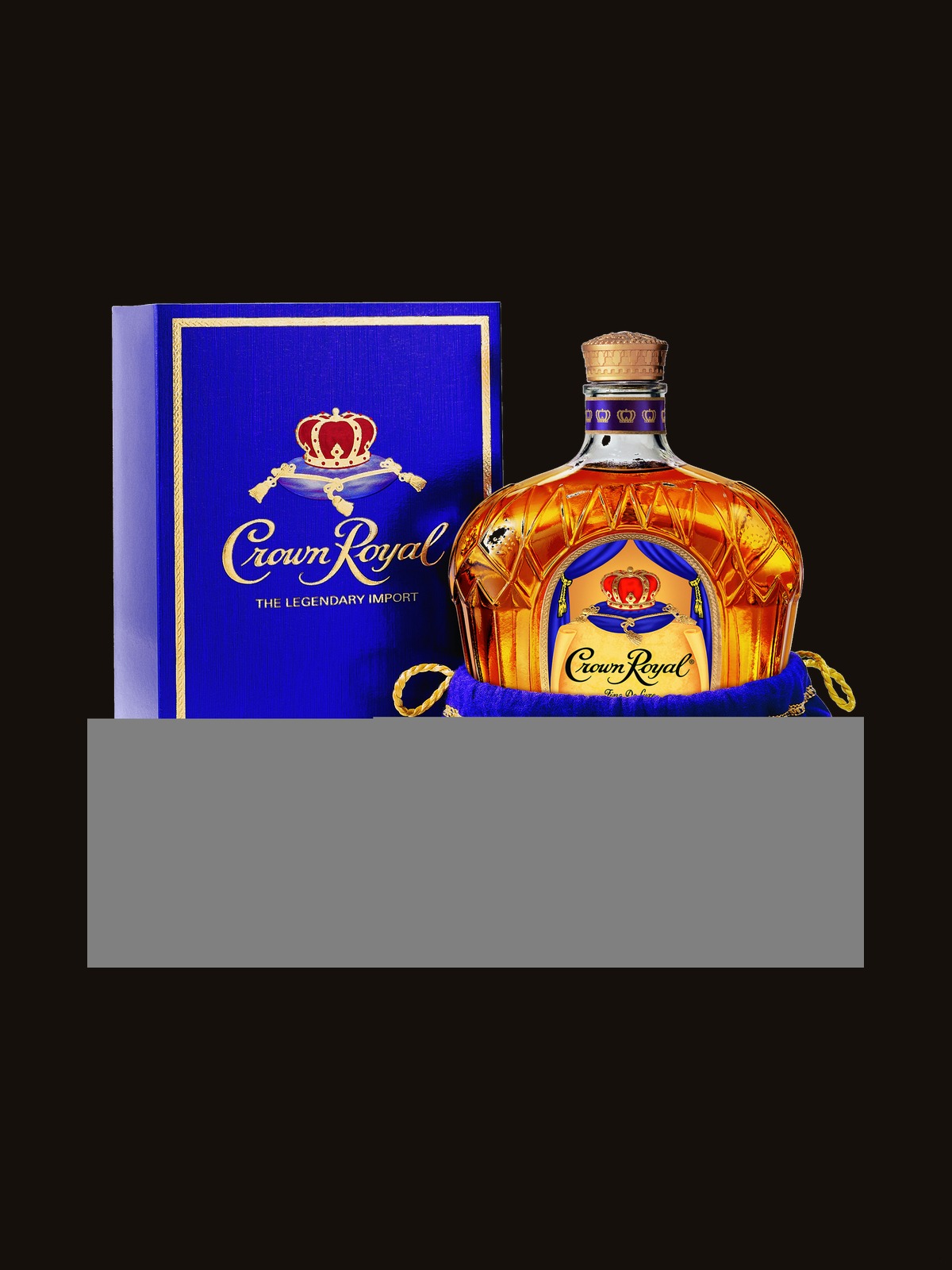 Crown Royal Canadian Whisky