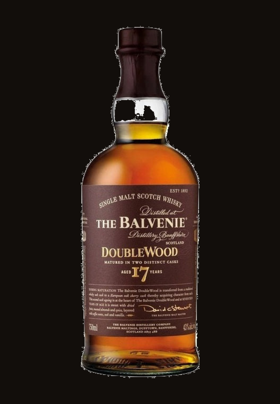 Balvenie DoubleWood 17 anos