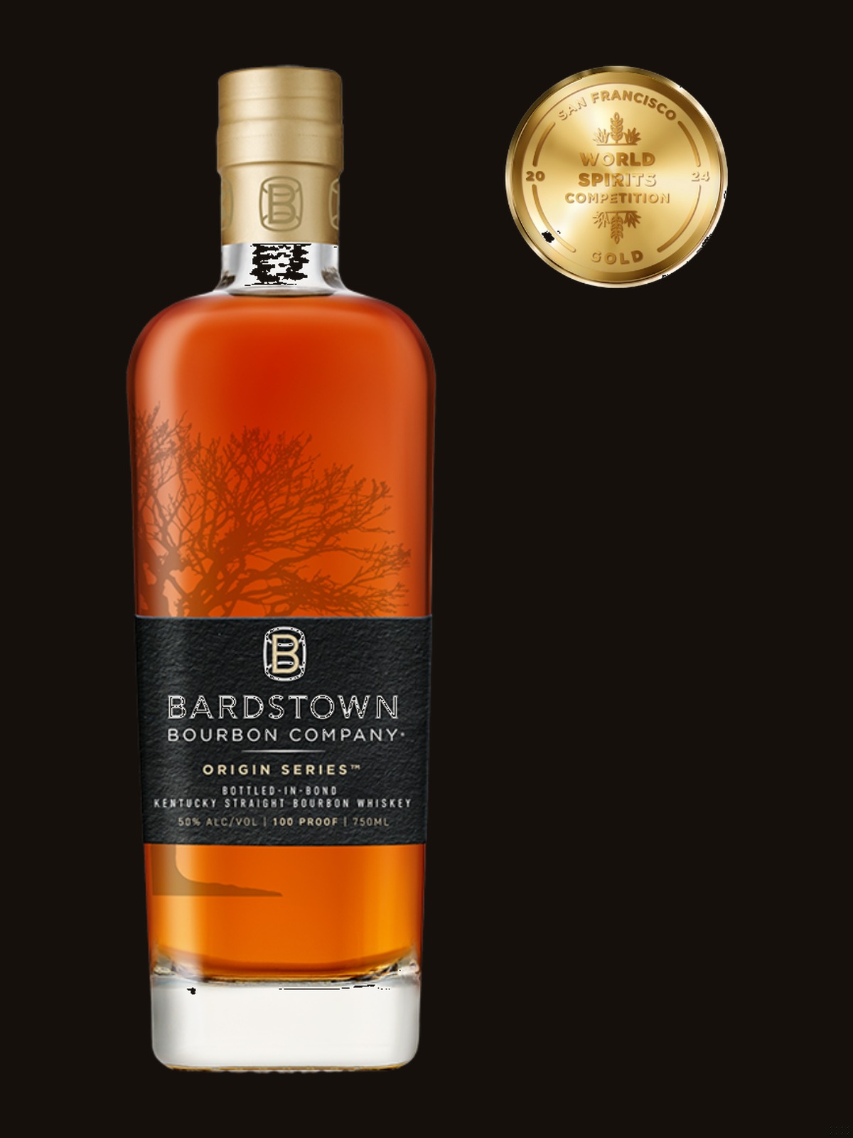 Bardstown Bottled-in-Bond Bourbon Whiskey