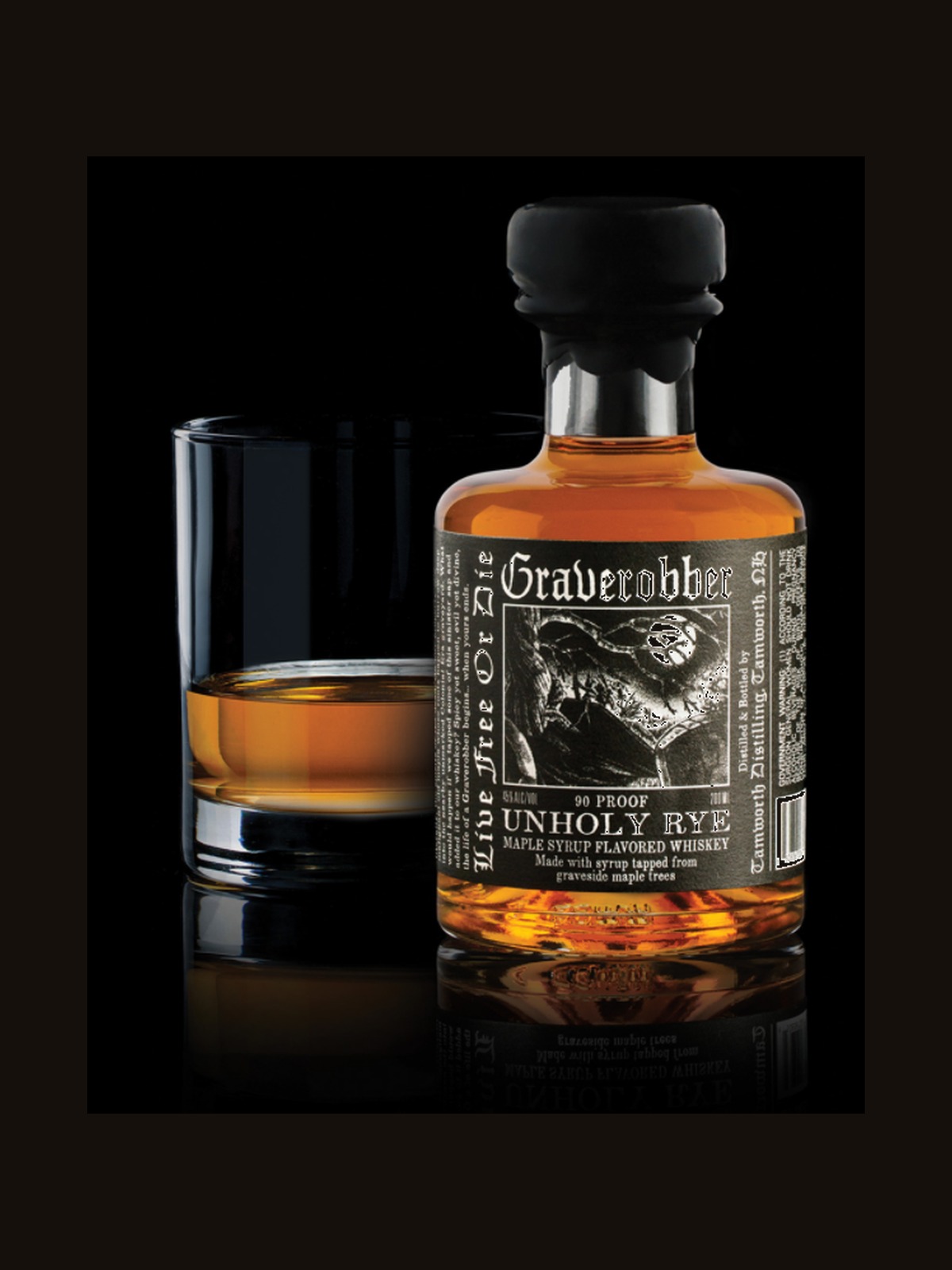 House of Tamworth Graverobber Unholy Rye