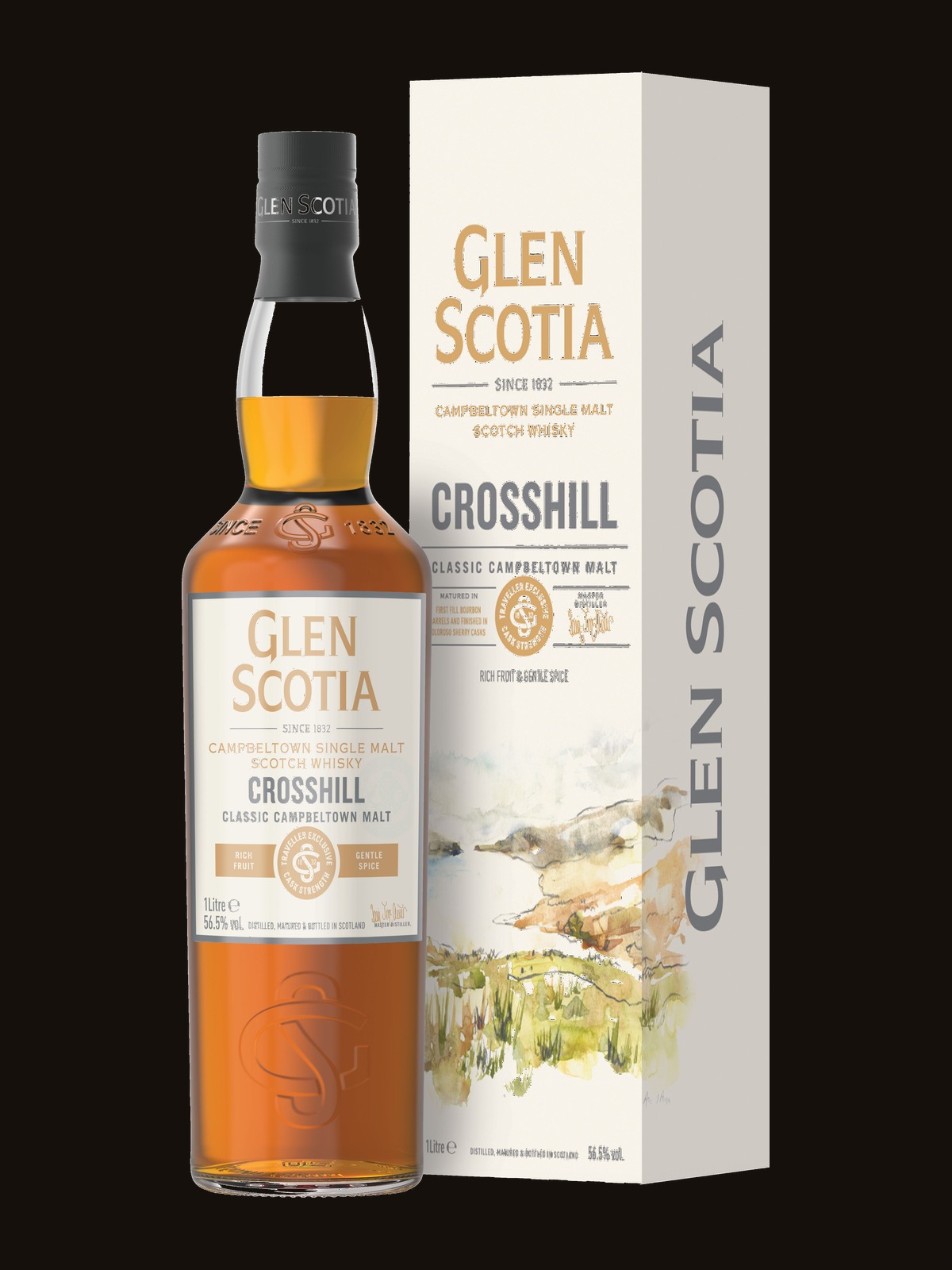 Glen Scotia Crosshill Classic Campbeltown Malt