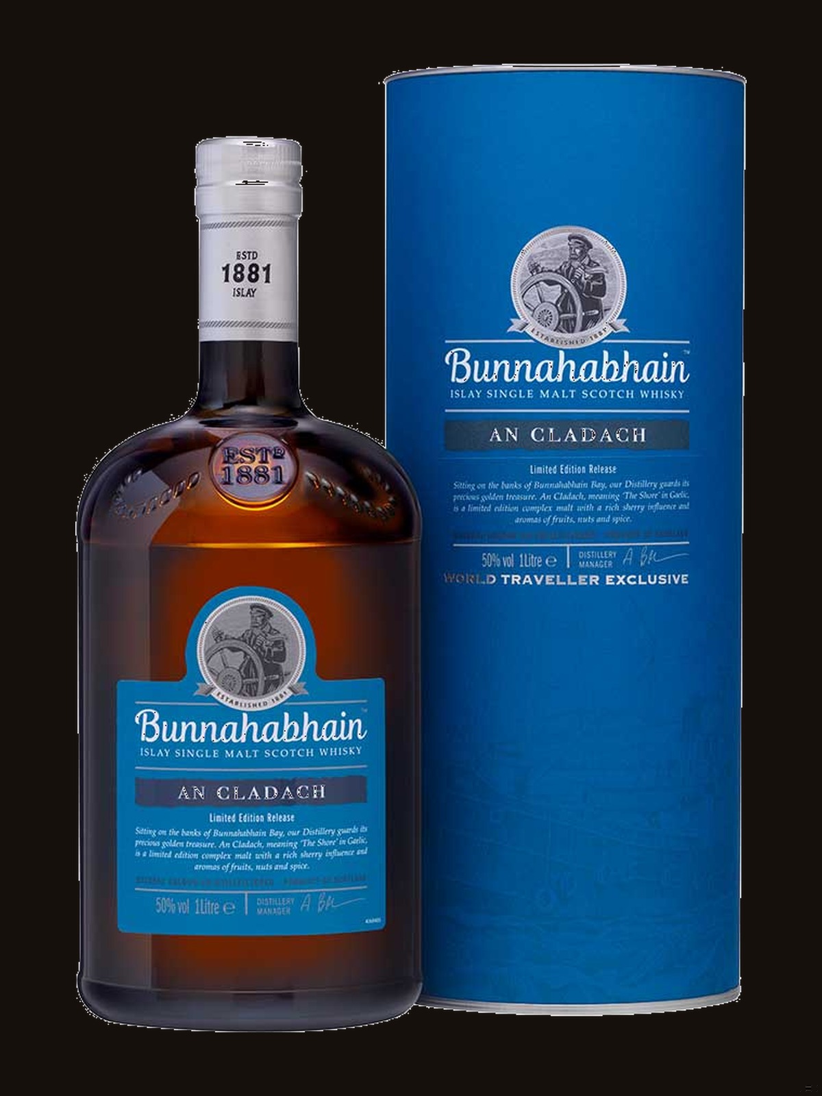 Bunnahabhain An Cladach