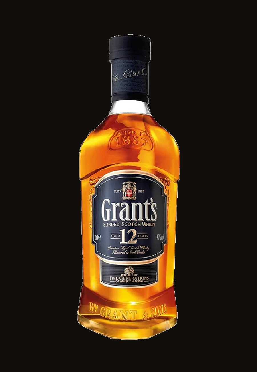 Grant's 12 anos
