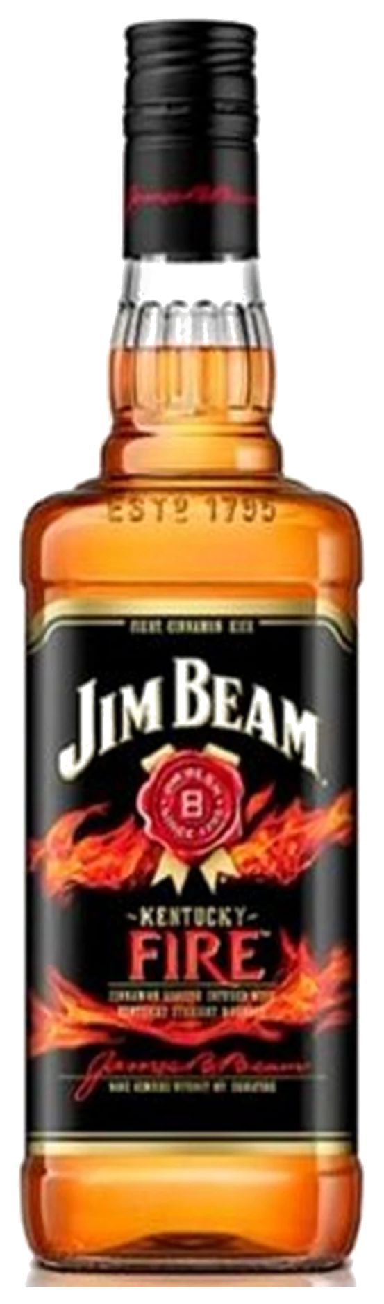 Jim Beam Fire