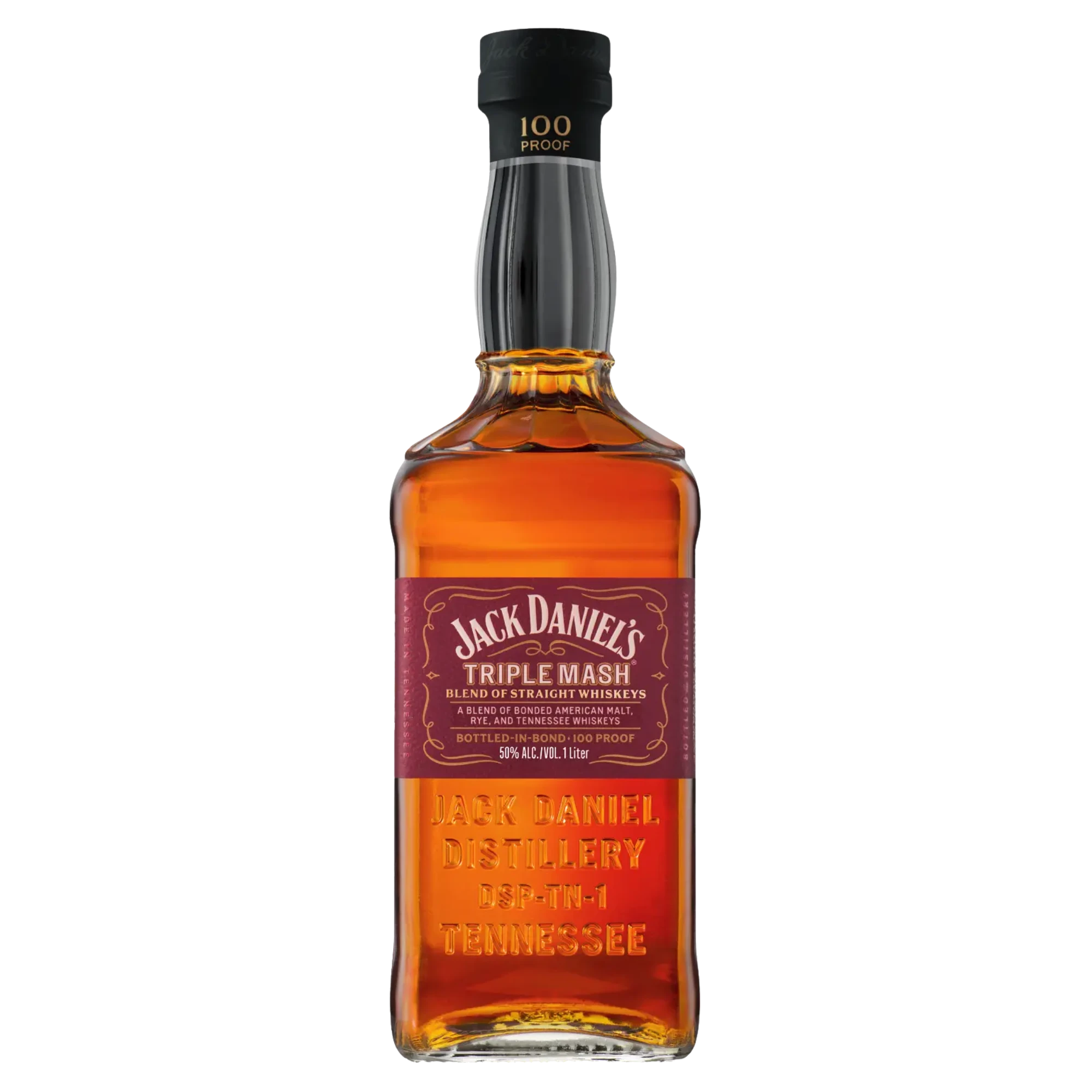 Jack Daniels Bonded Triple Mash