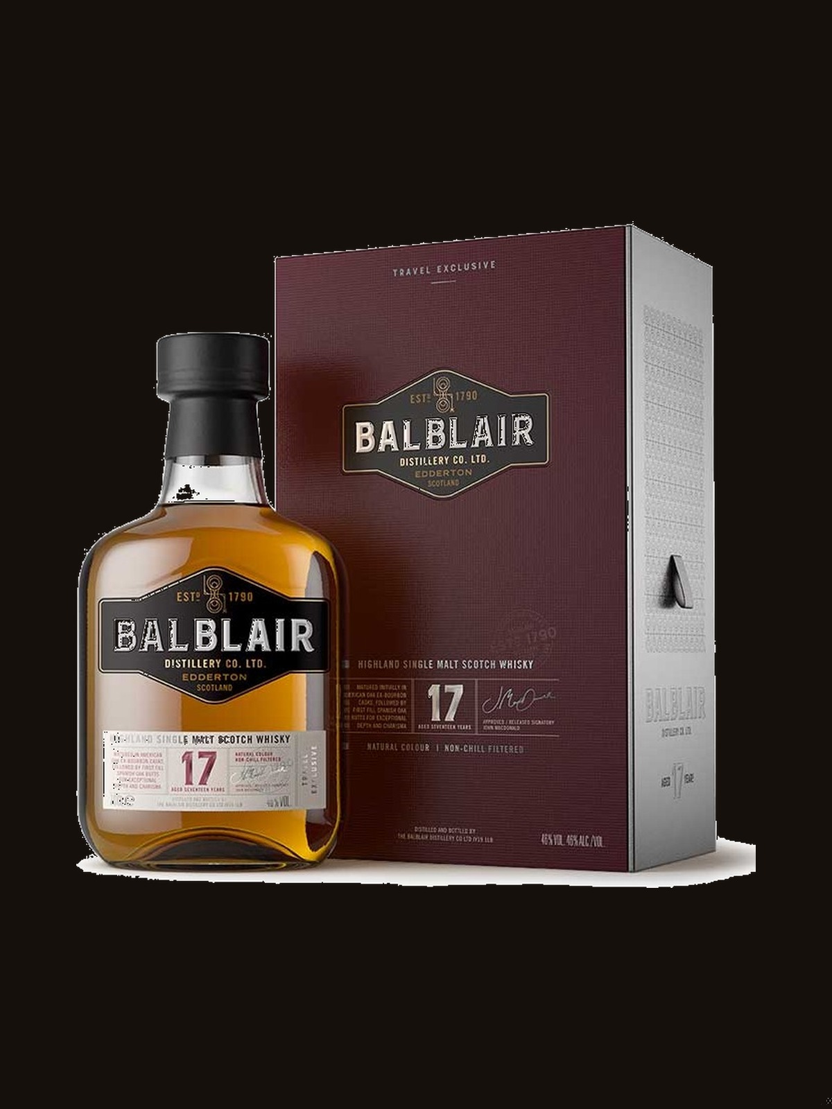Balblair 17 Year Old