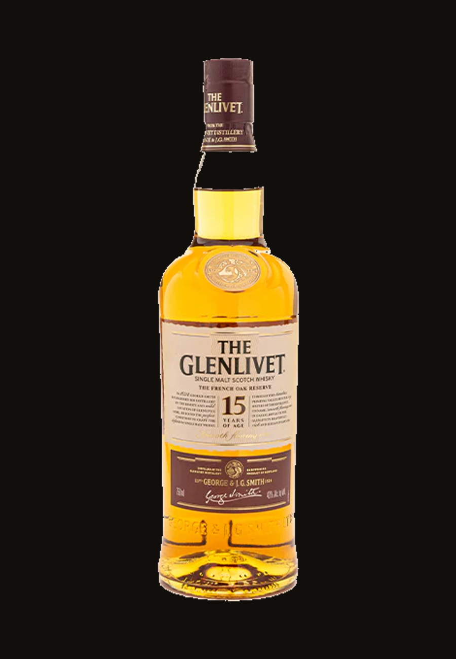 Glenlivet 15 anos