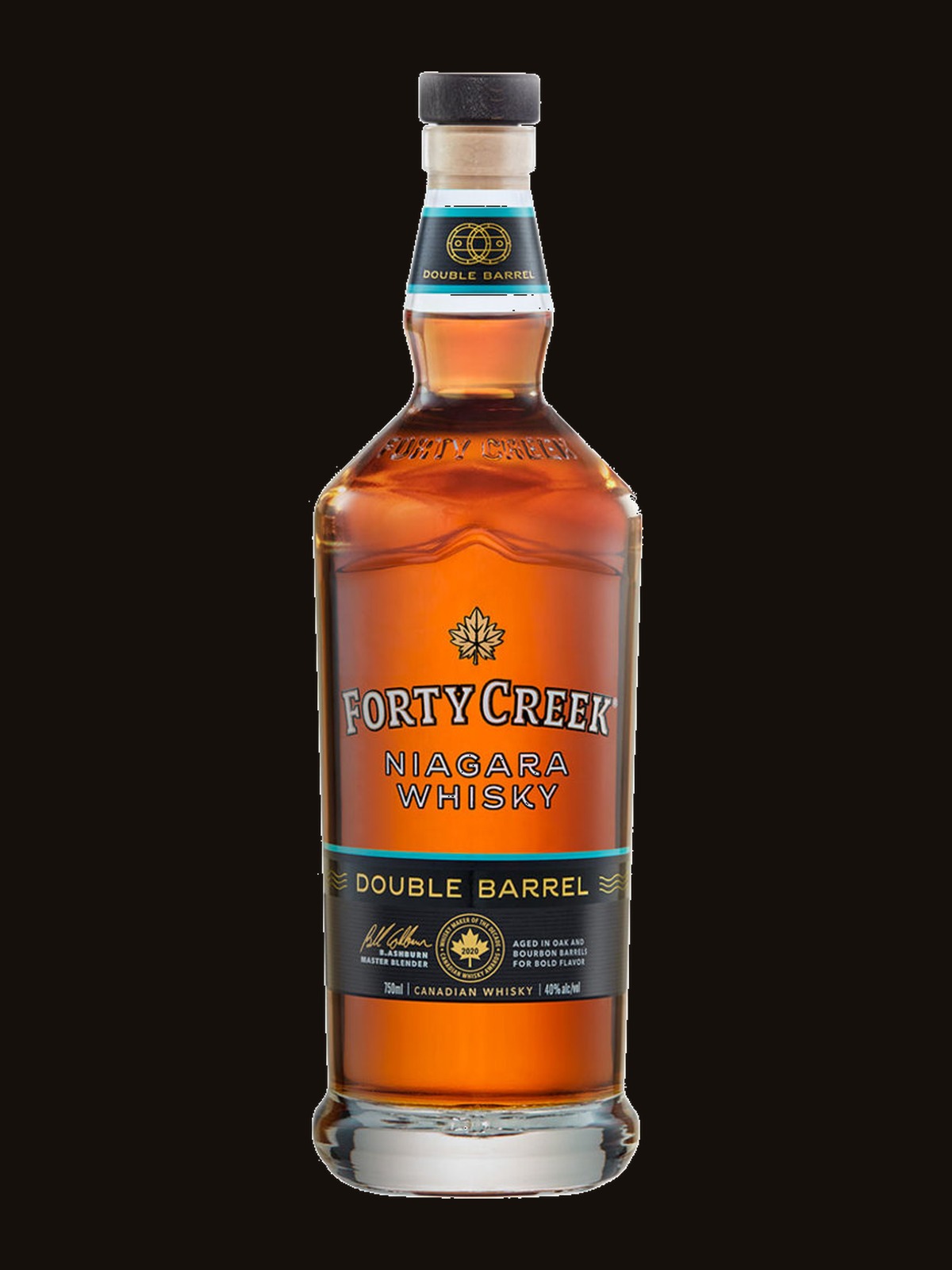 Forty Creek Double Barrel Canadian Whisky