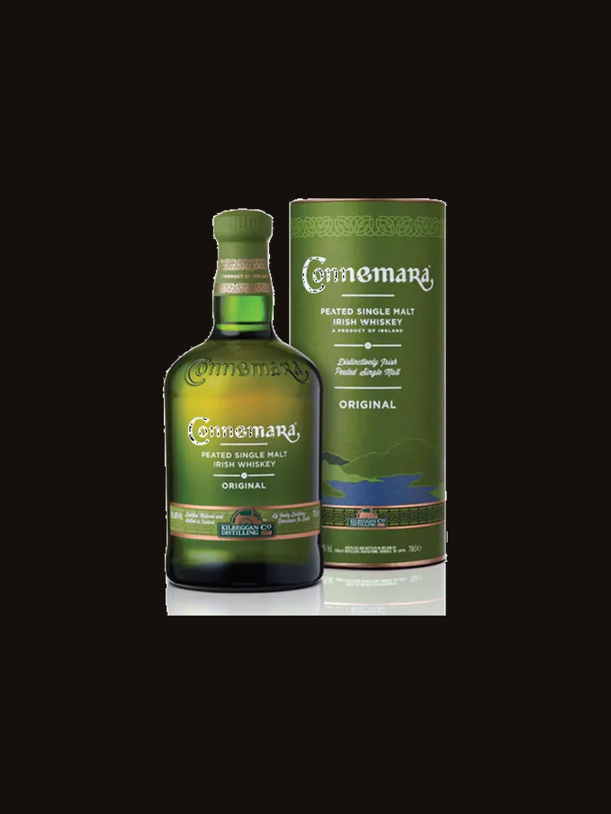 Connemara Peated Single Malt Irish