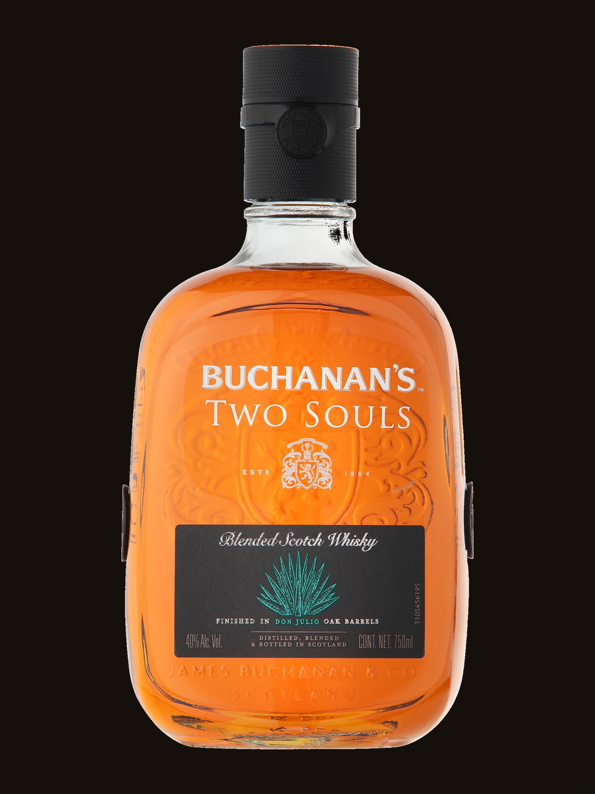 Buchanan Two Souls