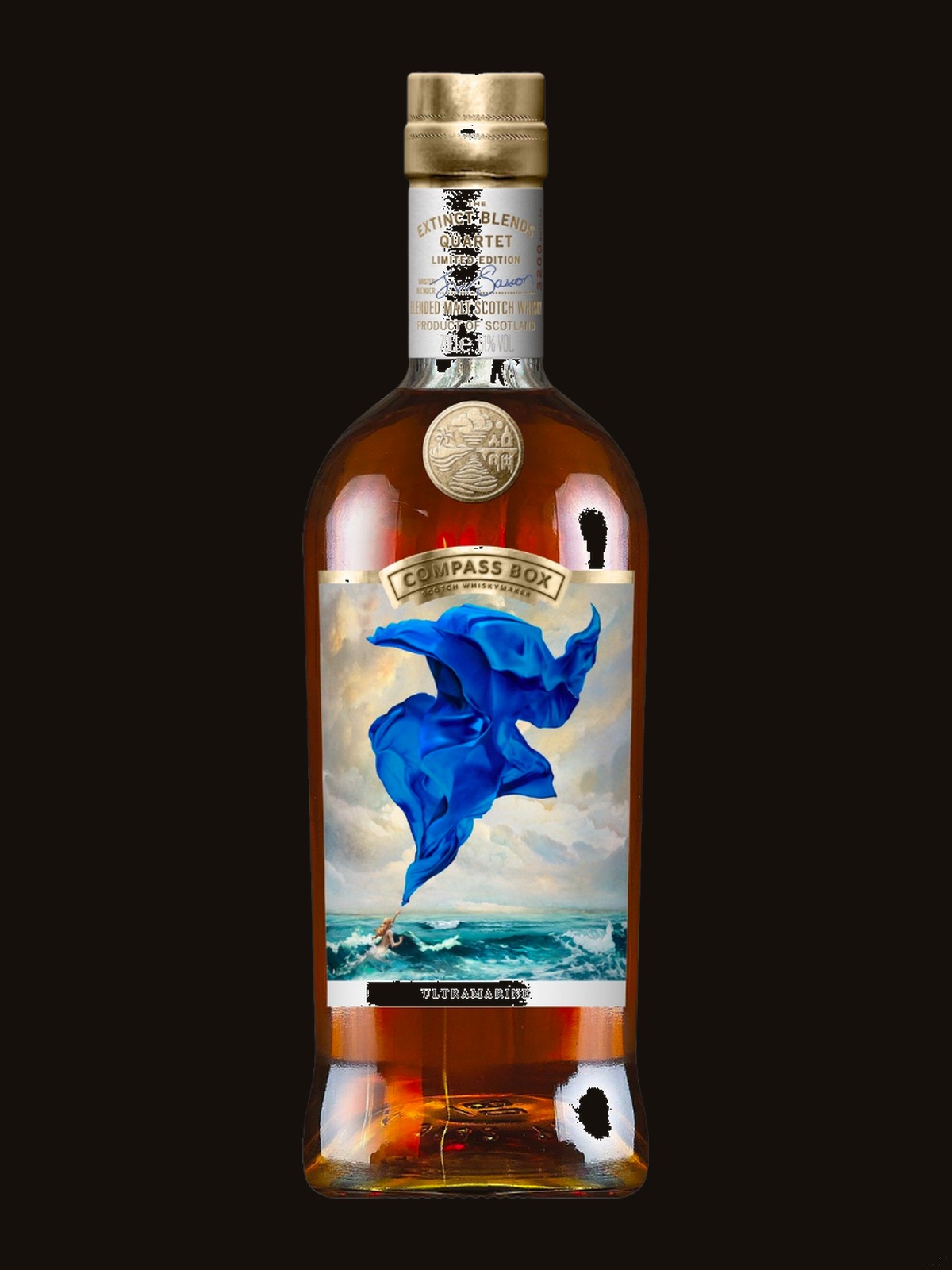 Compass Box 'Ultramarine' Blended Scotch Whisky