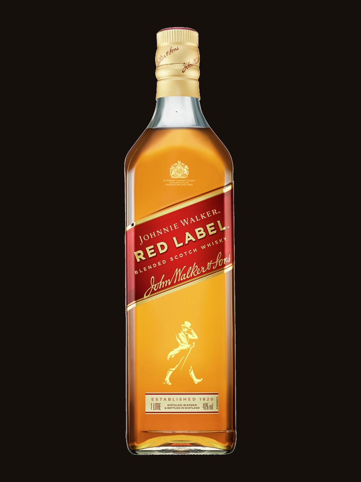 Johnnie Walker Red Label Blended Scotch Whisky