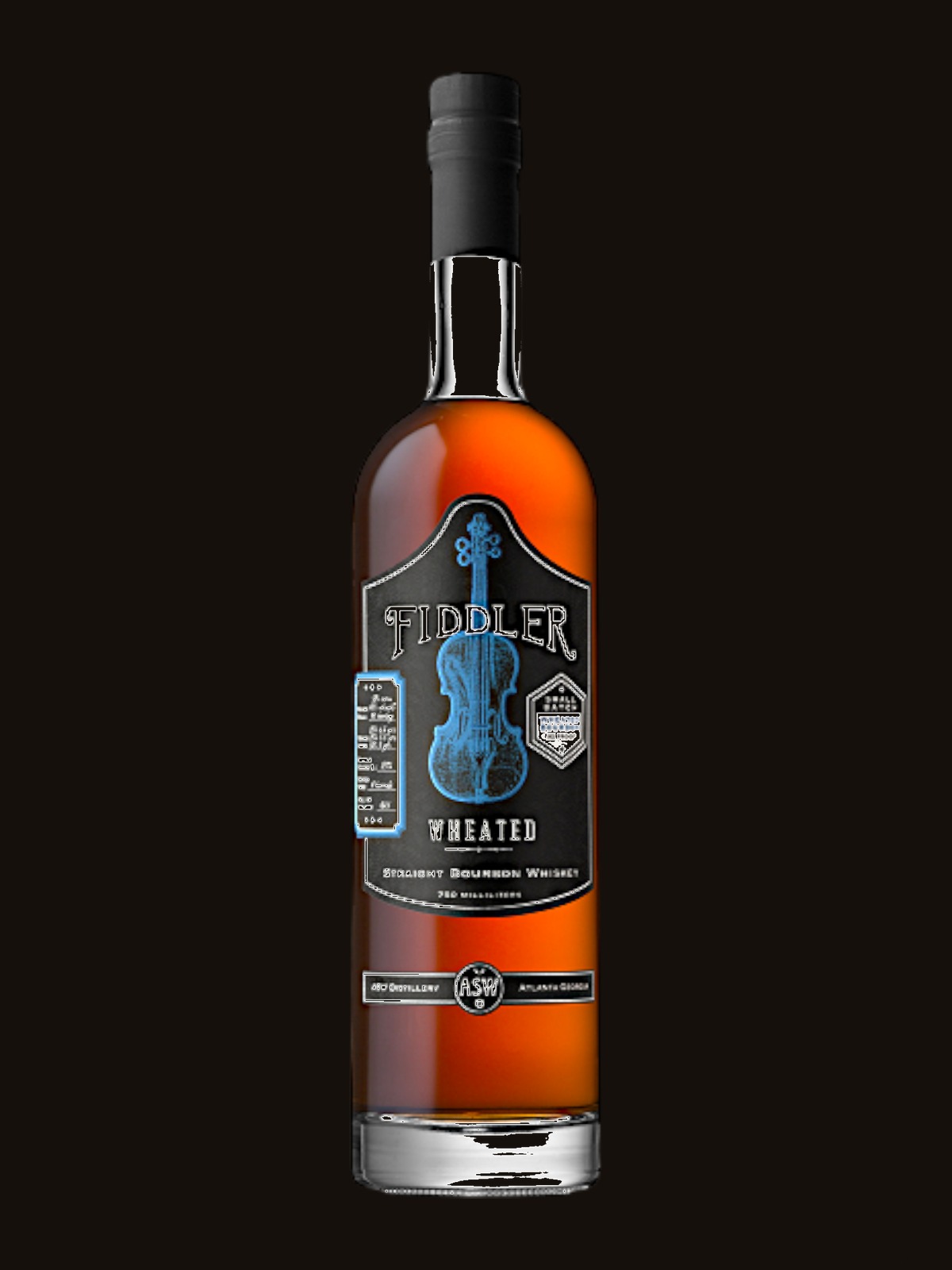 Fiddler 6-Year Wheated Bourbon (formerly Fiddler Unison)