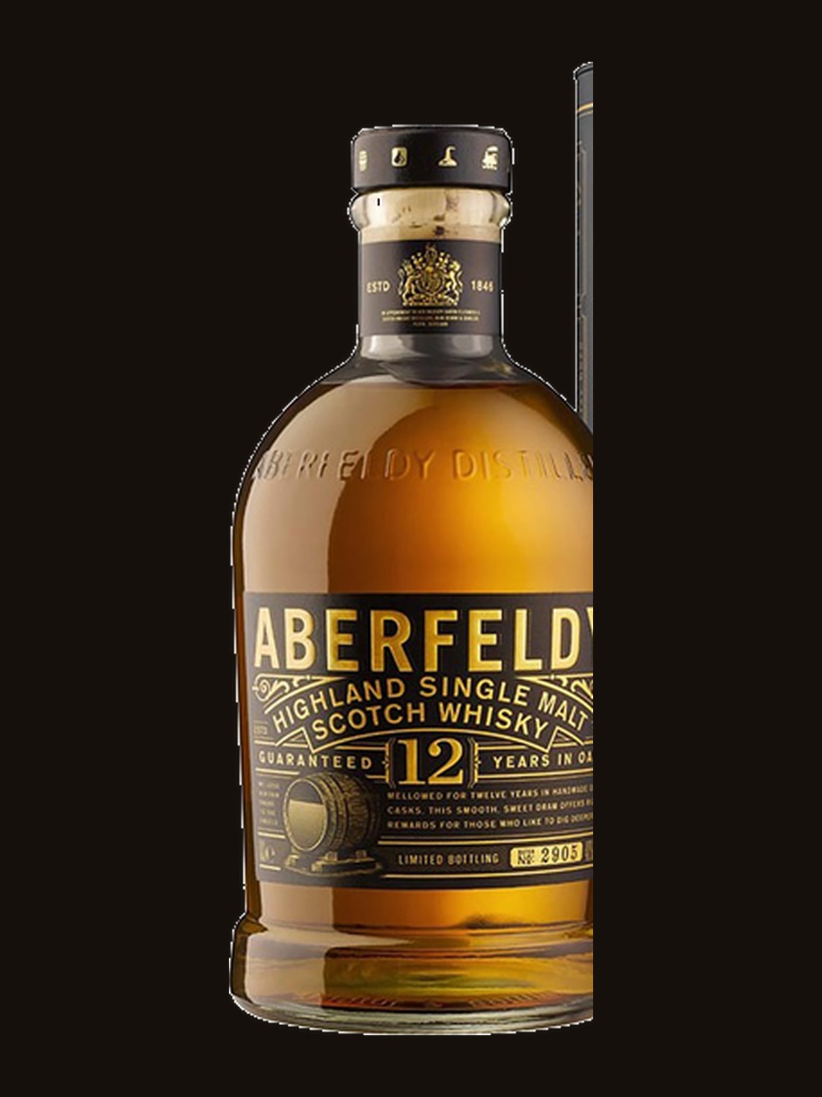 Aberfeldy 12 anos