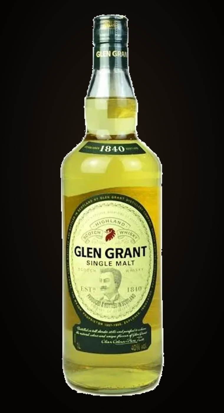 Glen Grant Single Malt
