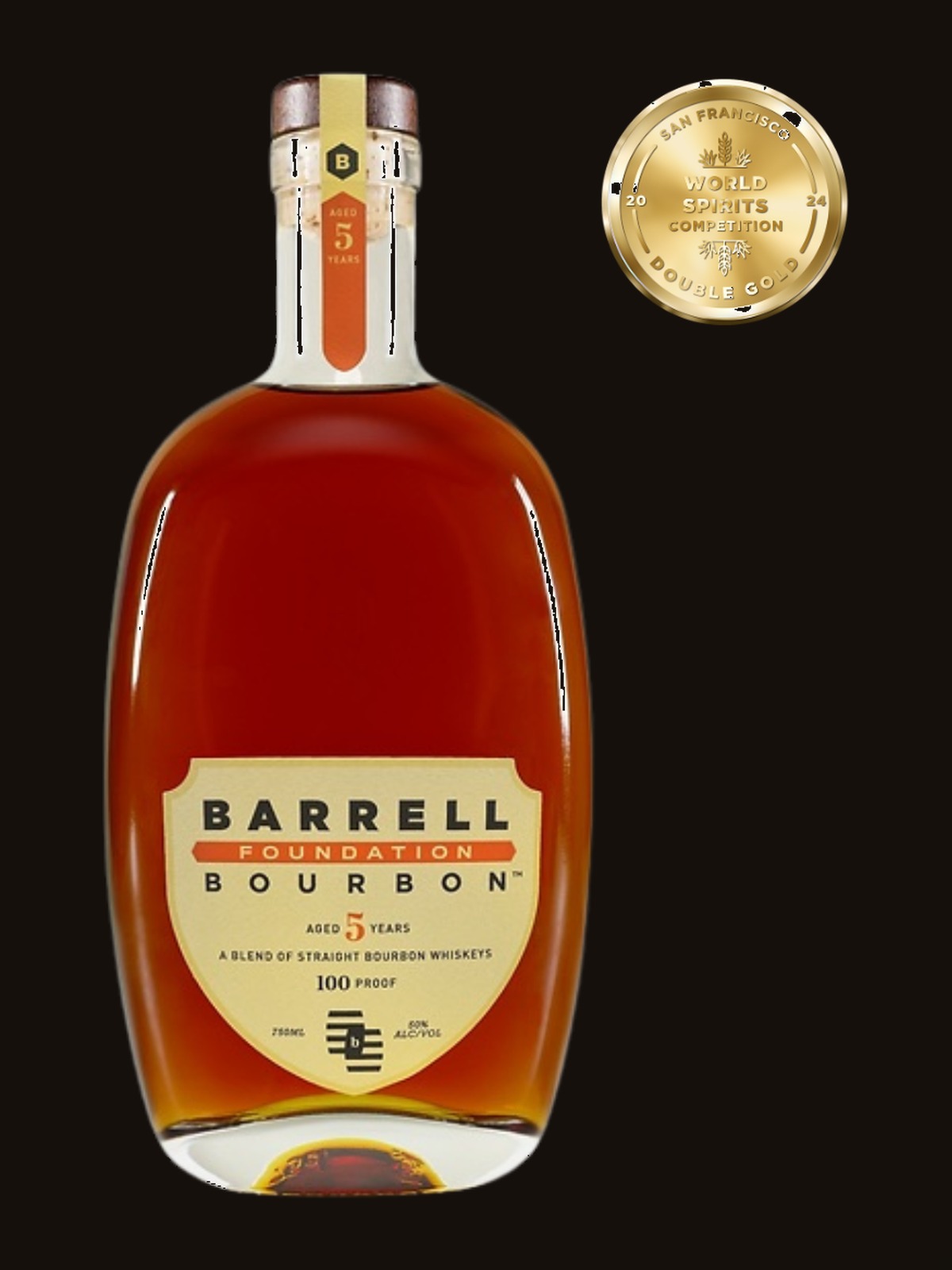 Barrell Foundation Bourbon Whiskey