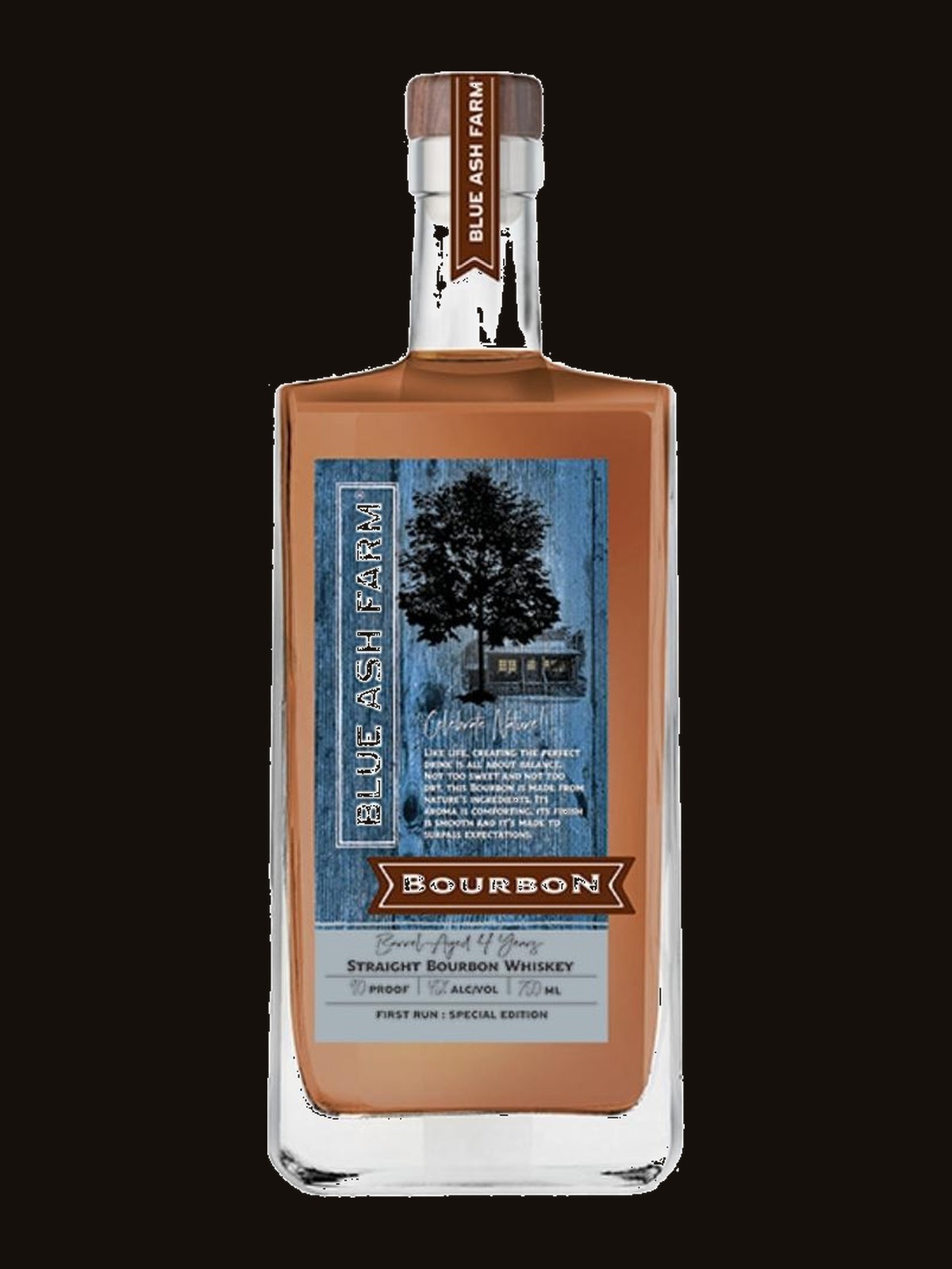Blue Ash Farm Maple Bourbon