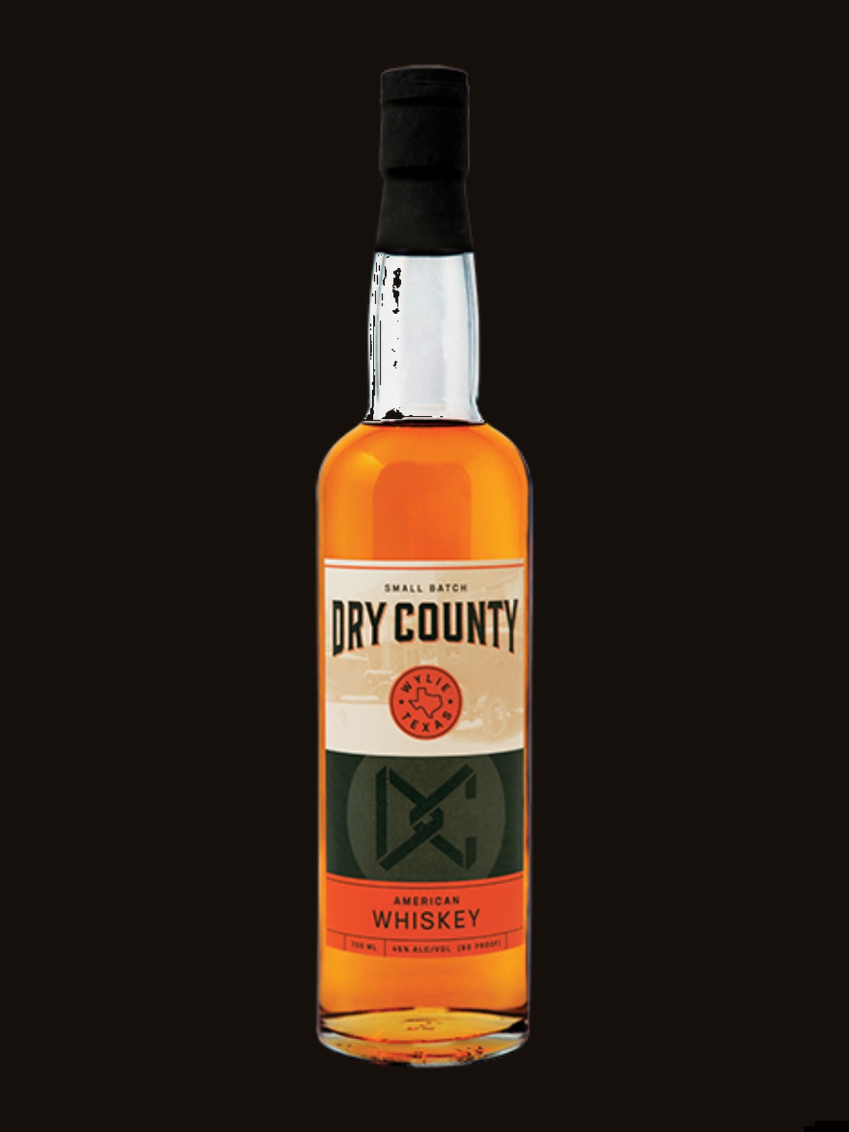 Dry County American Whiskey