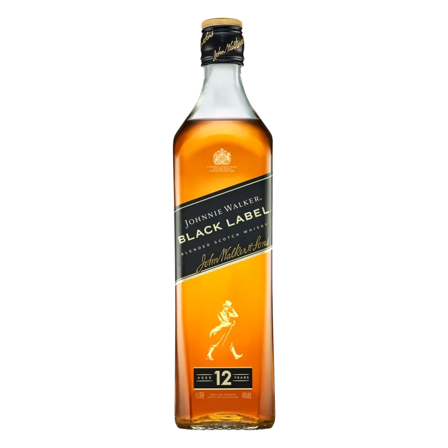 Johnnie Walker Black Label 12