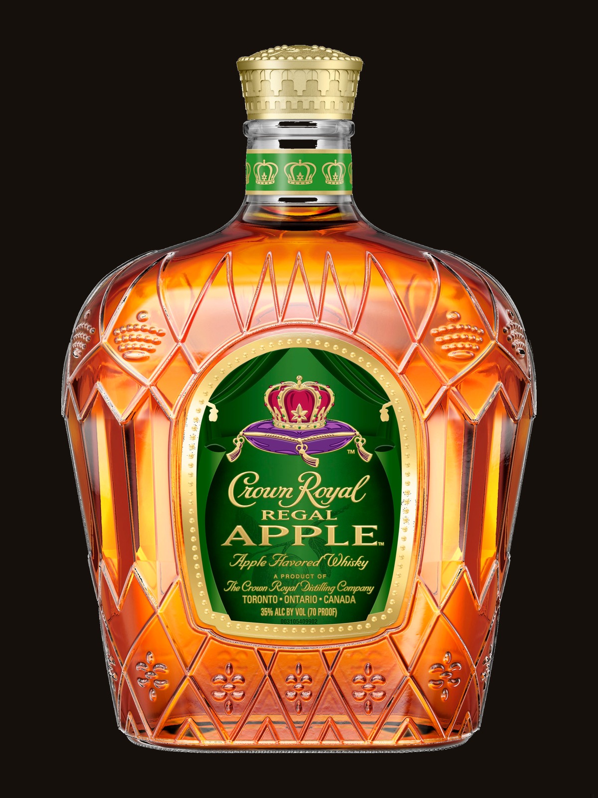 Crown Royal Regal Apple Canadian Whisky