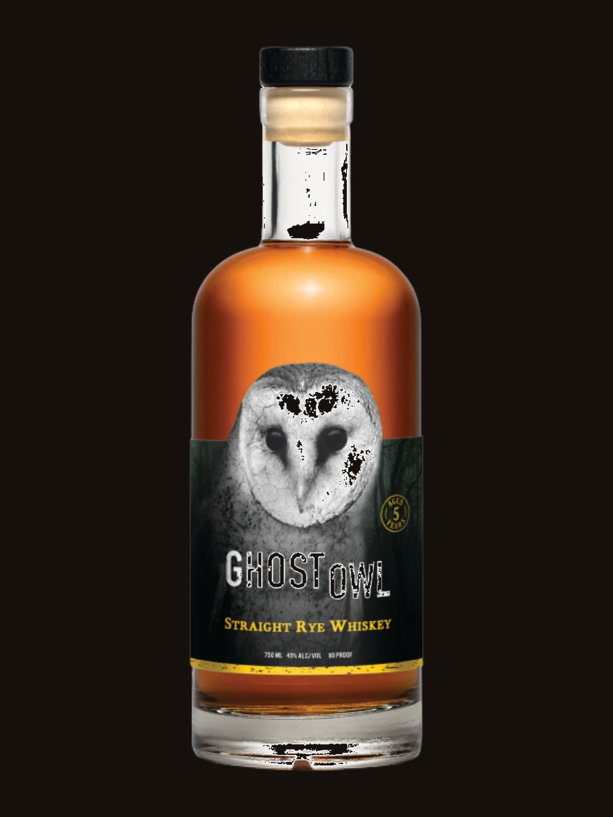 Ghost Owl Rye Whiskey