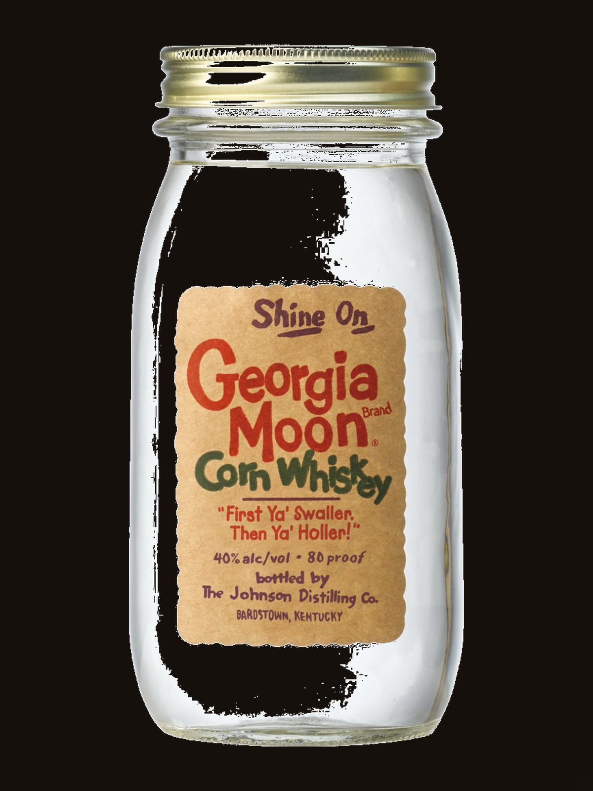 Georgia Moon Corn Whiskey