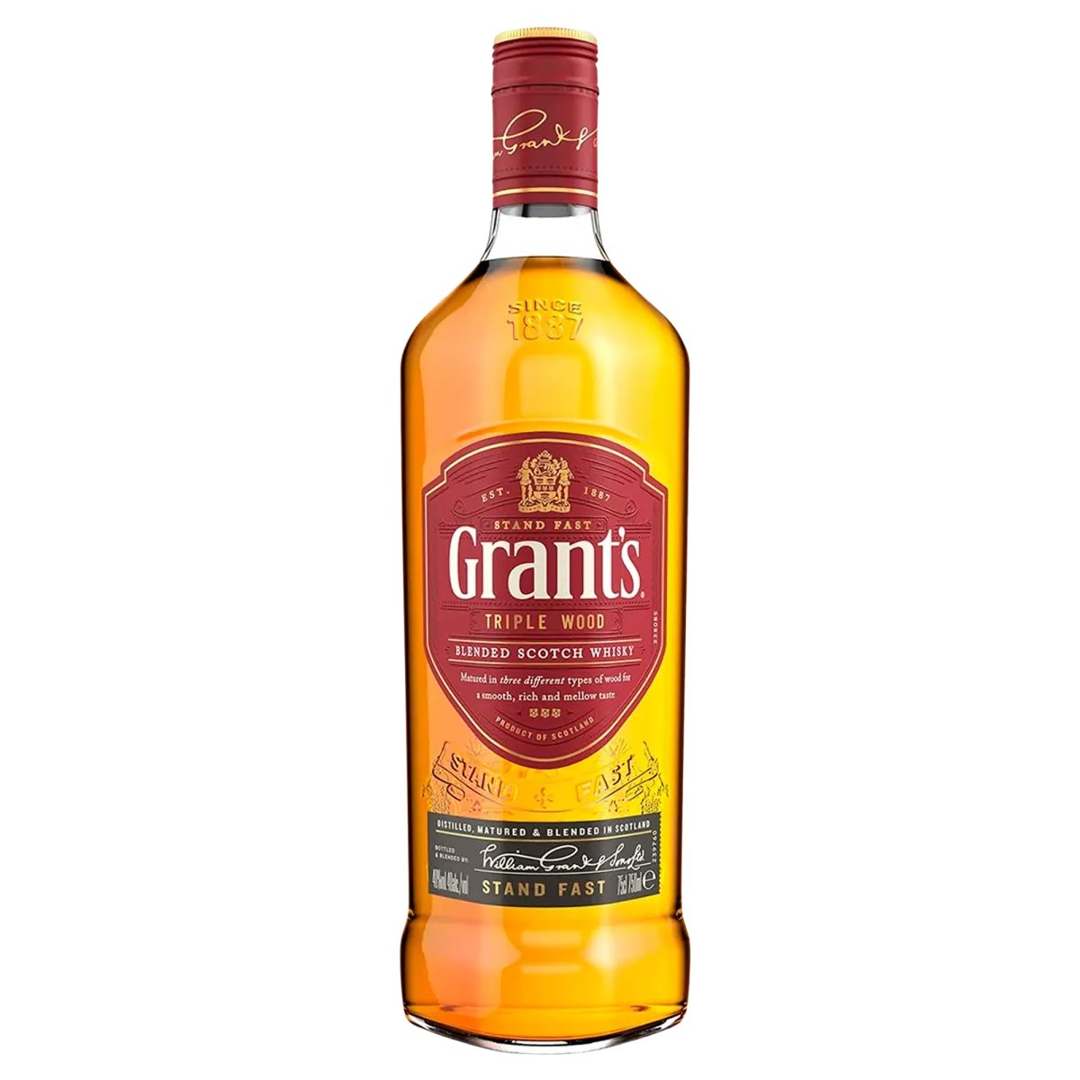 Grants Triple Wood
