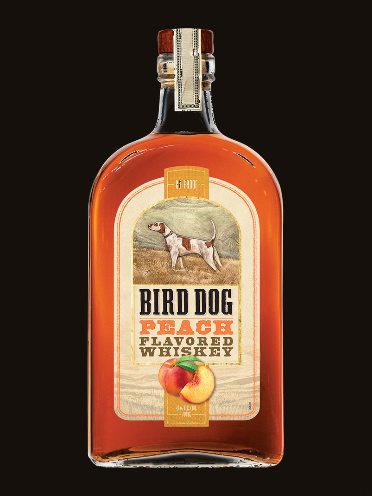 Bird Dog Peach Flavored Whiskey