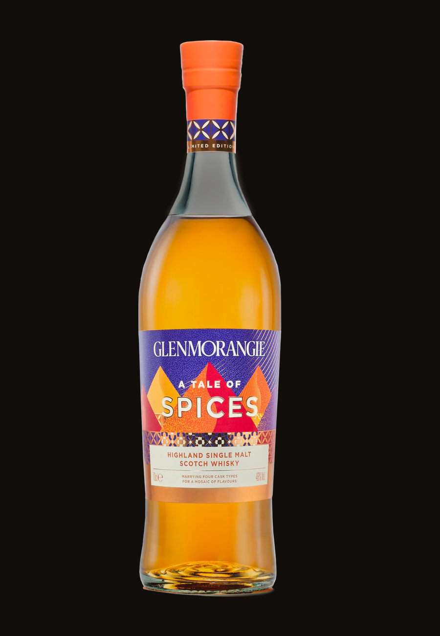 Glenmorangie Tale Of Spices