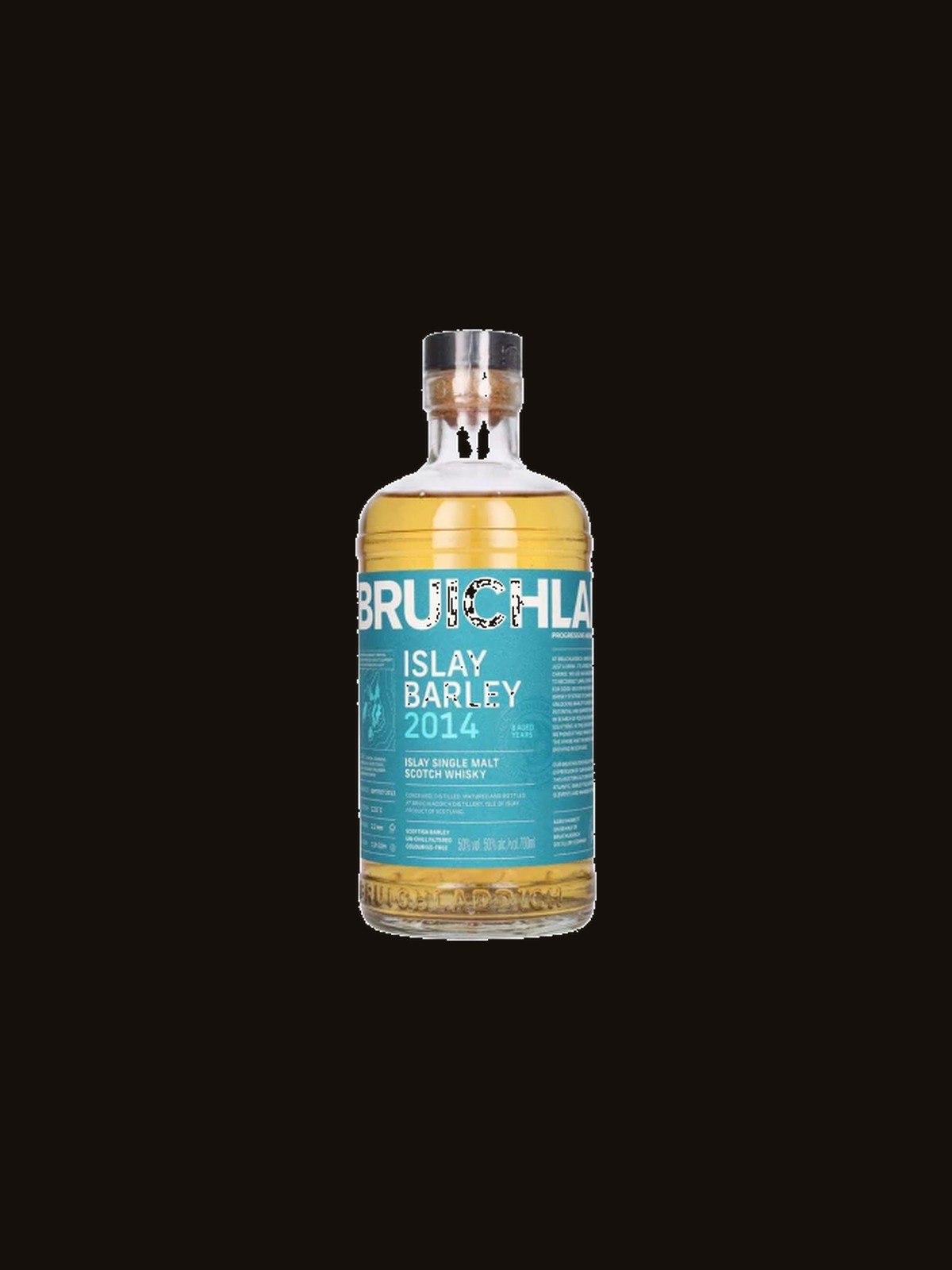 Bruichladdich Islay Barley 2014