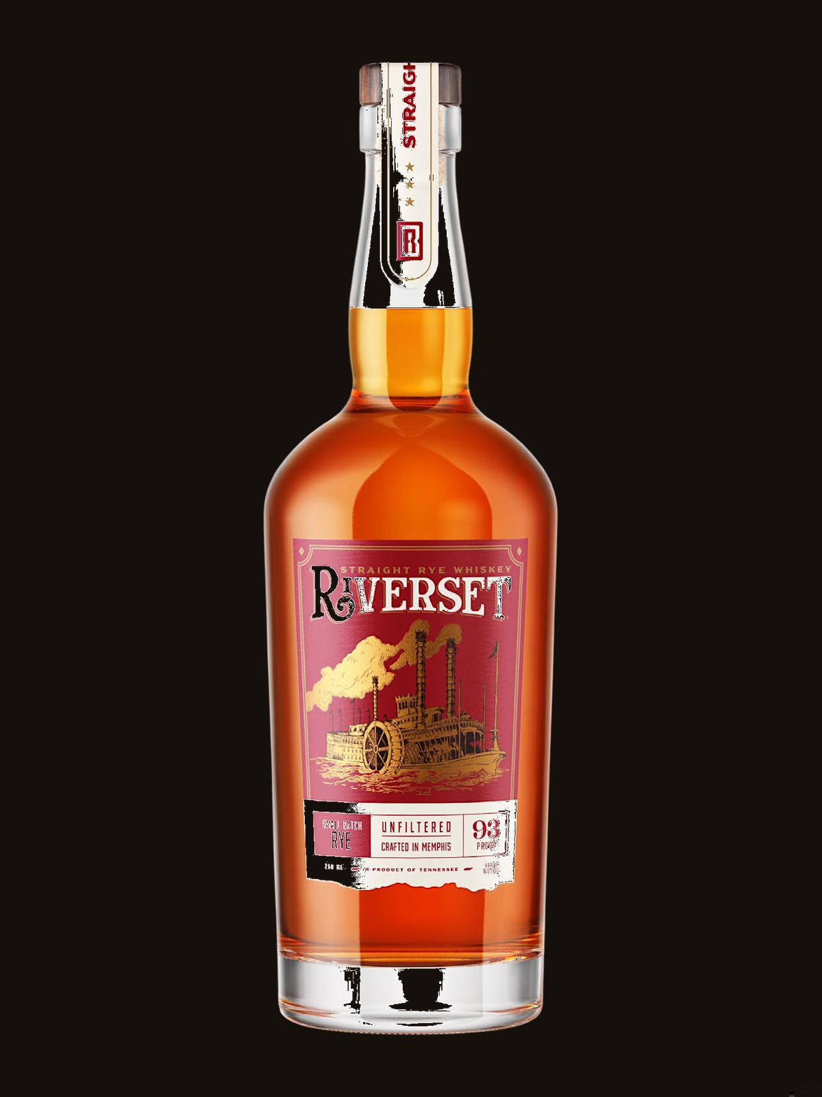 B.R. Distilling Riverset Rye