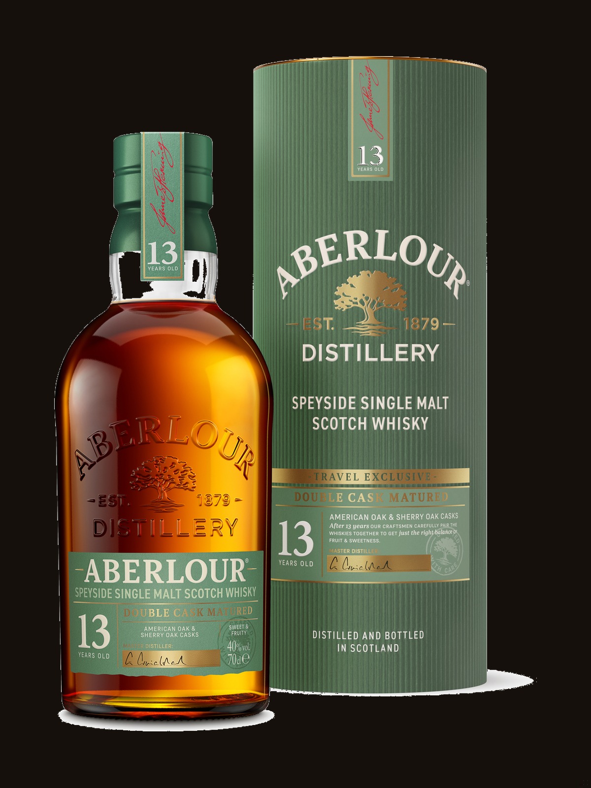 Aberlour 13 Year Old Travel Exclusive
