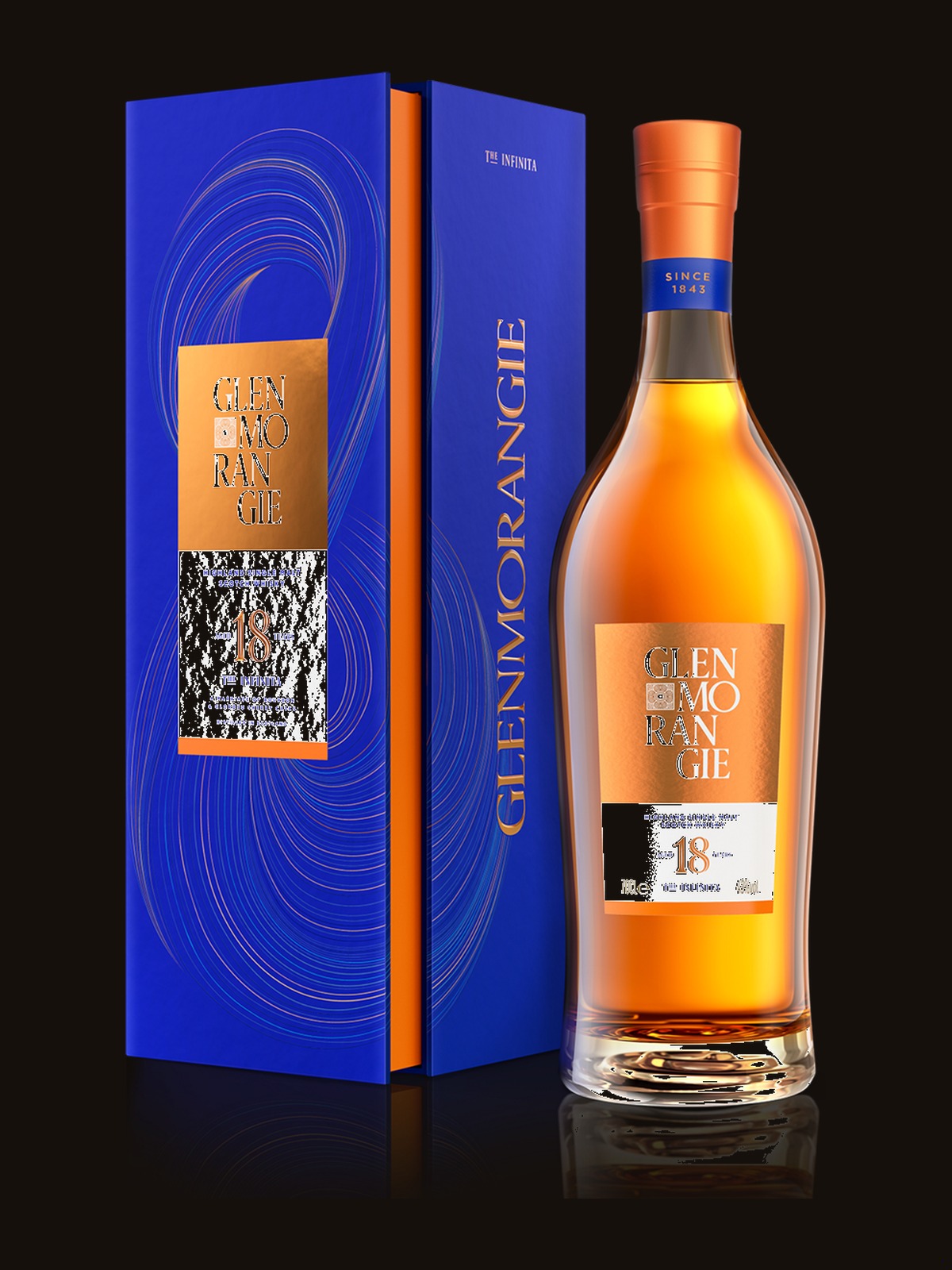 Glenmorangie 18 Year Old