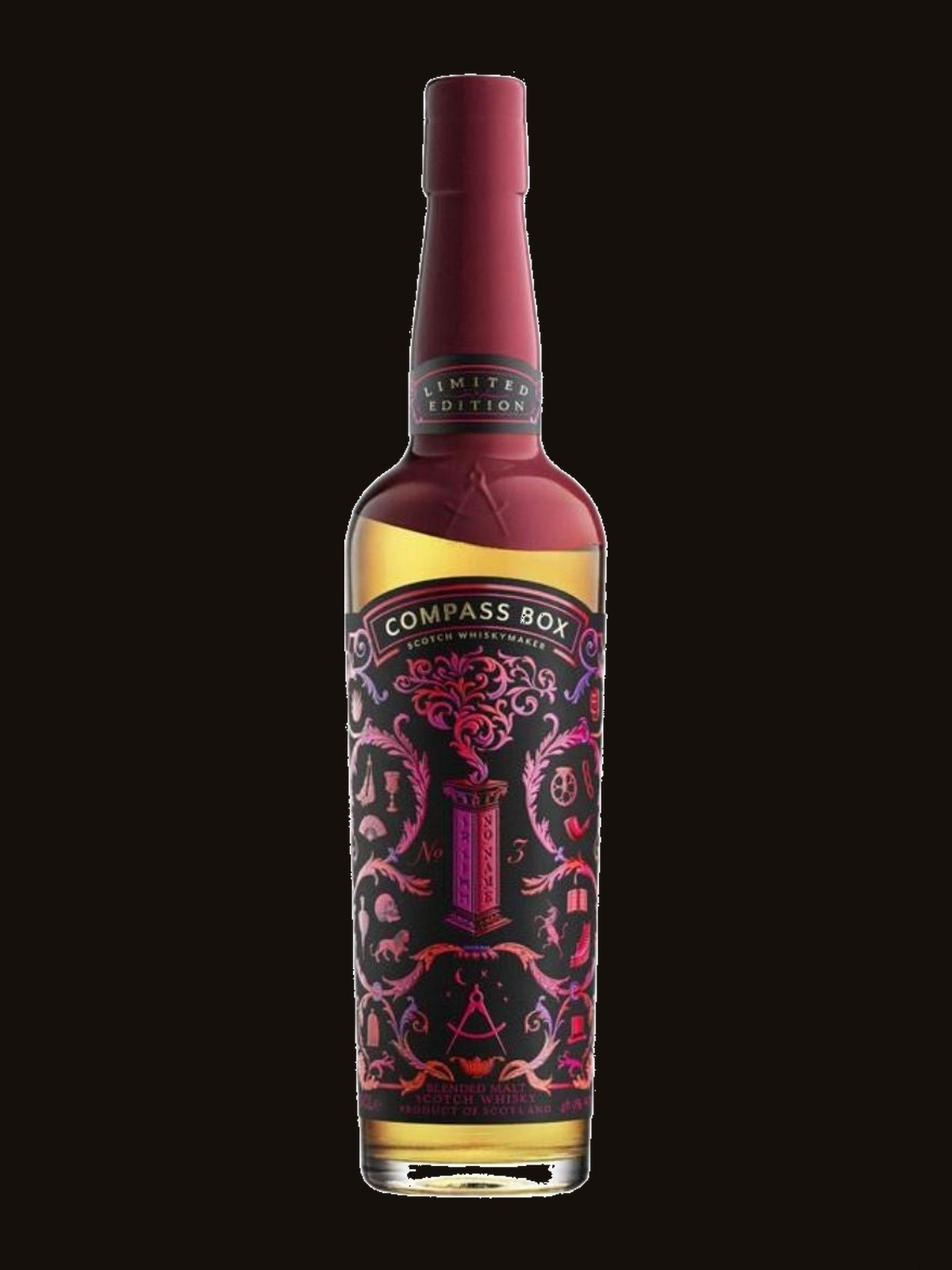 Compass Box No Name No. 3
