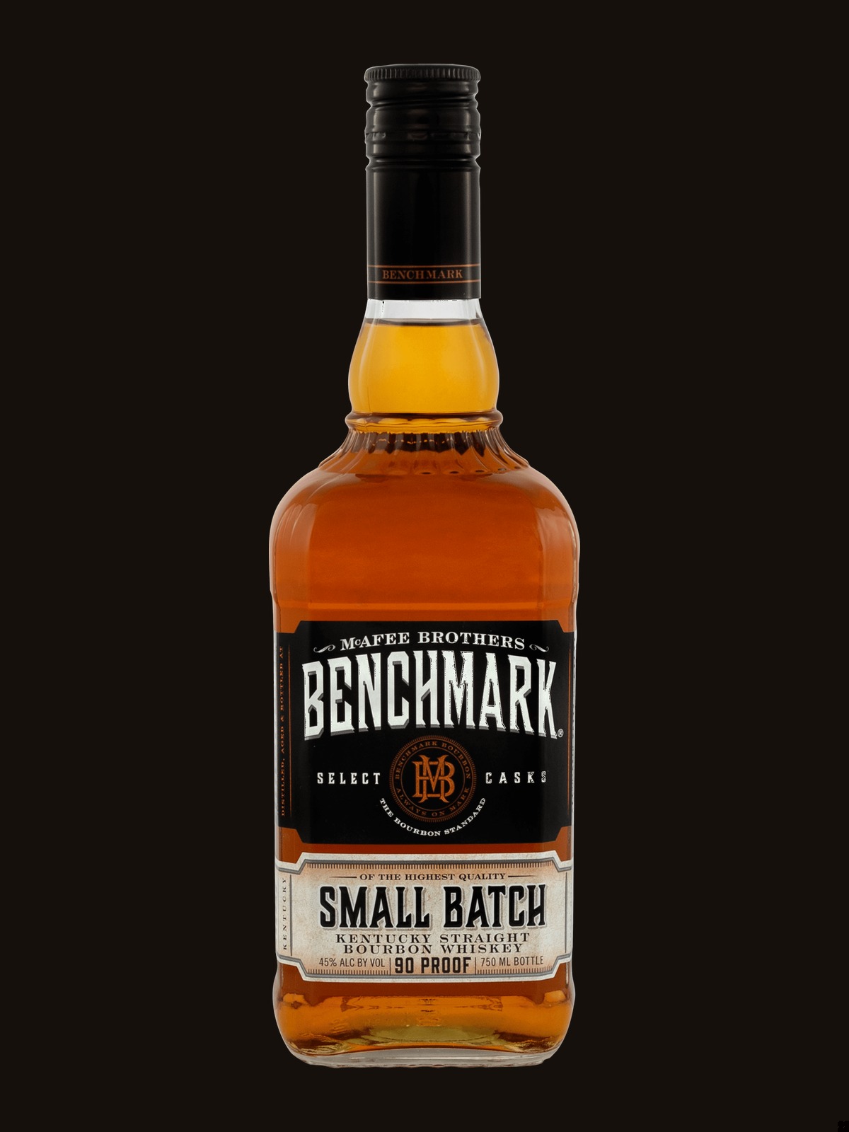 Benchmark Small Batch Kentucky Straight Bourbon Whiskey
