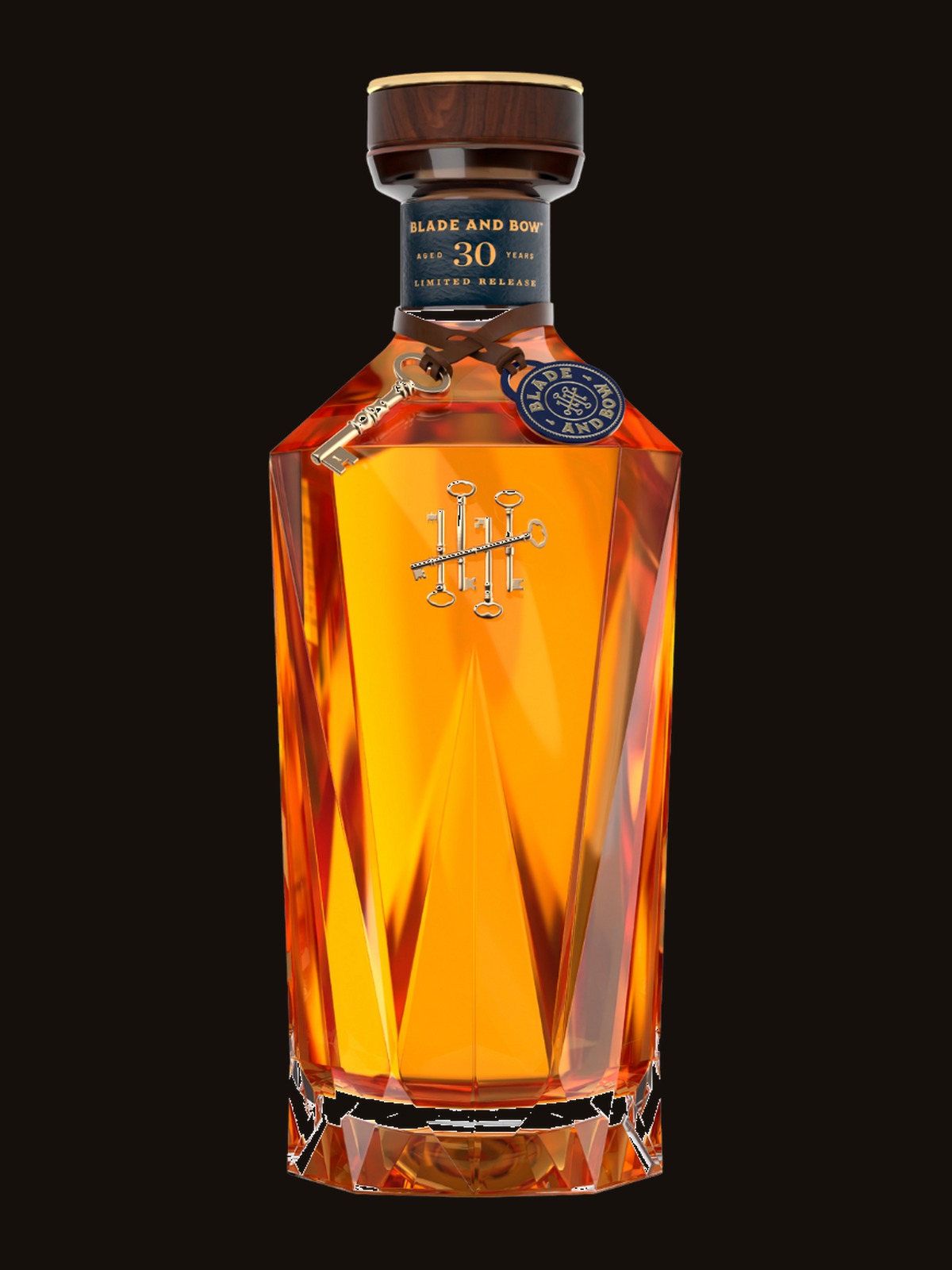 Blade And Bow Aged 30 Years Kentucky Bourbon Whiskey