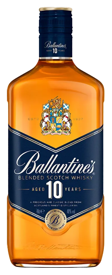 Ballantine's 10 Anos