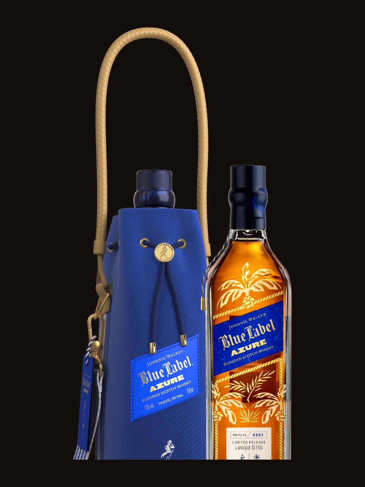 Johnnie Walker Blue Azure